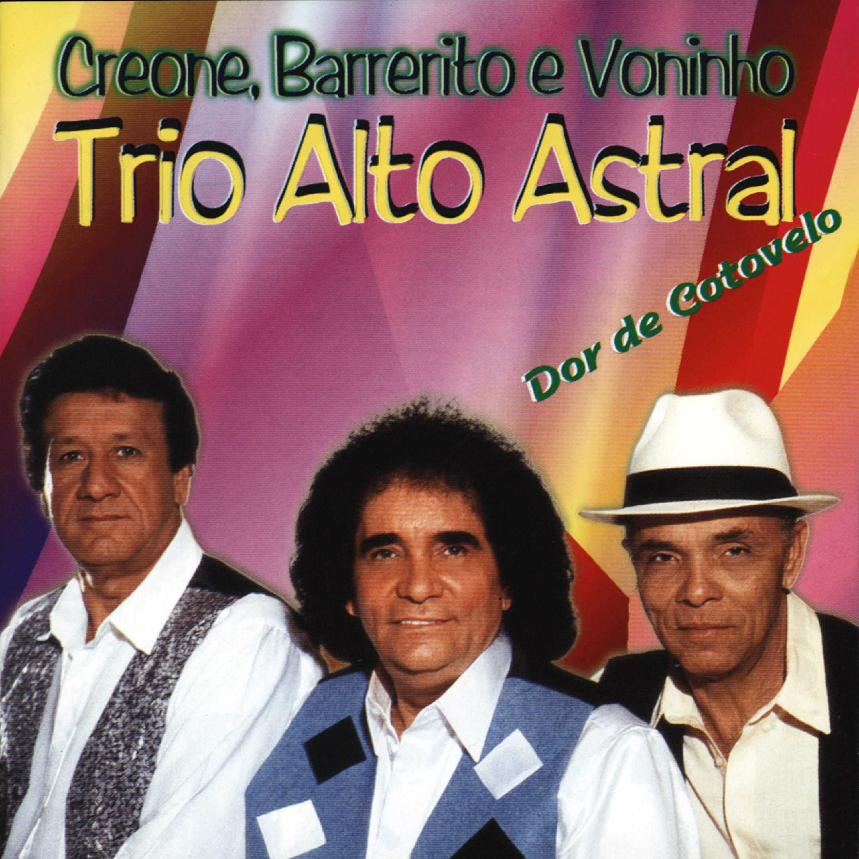 Trio Alto Astral - Solidão da Madrugada