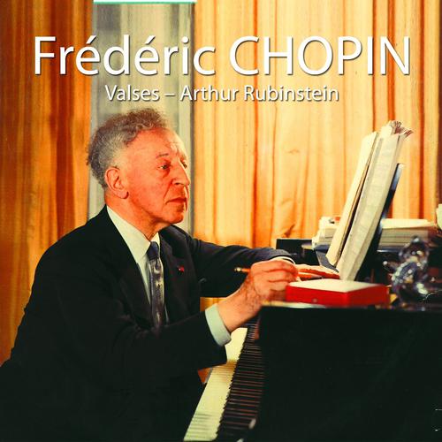 Постер альбома Frédéric Chopin : Valses