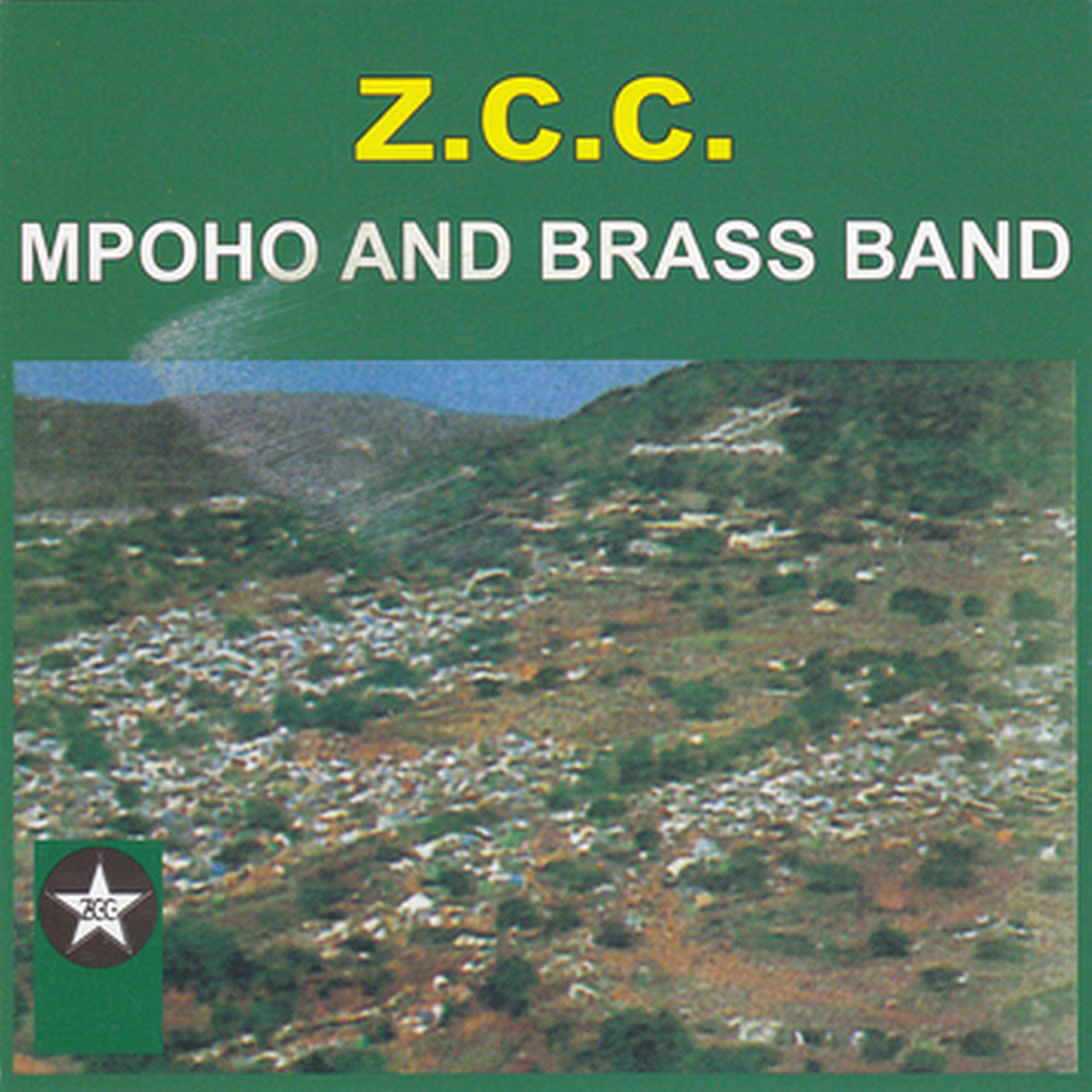 Постер альбома Mpoho And Brass Band
