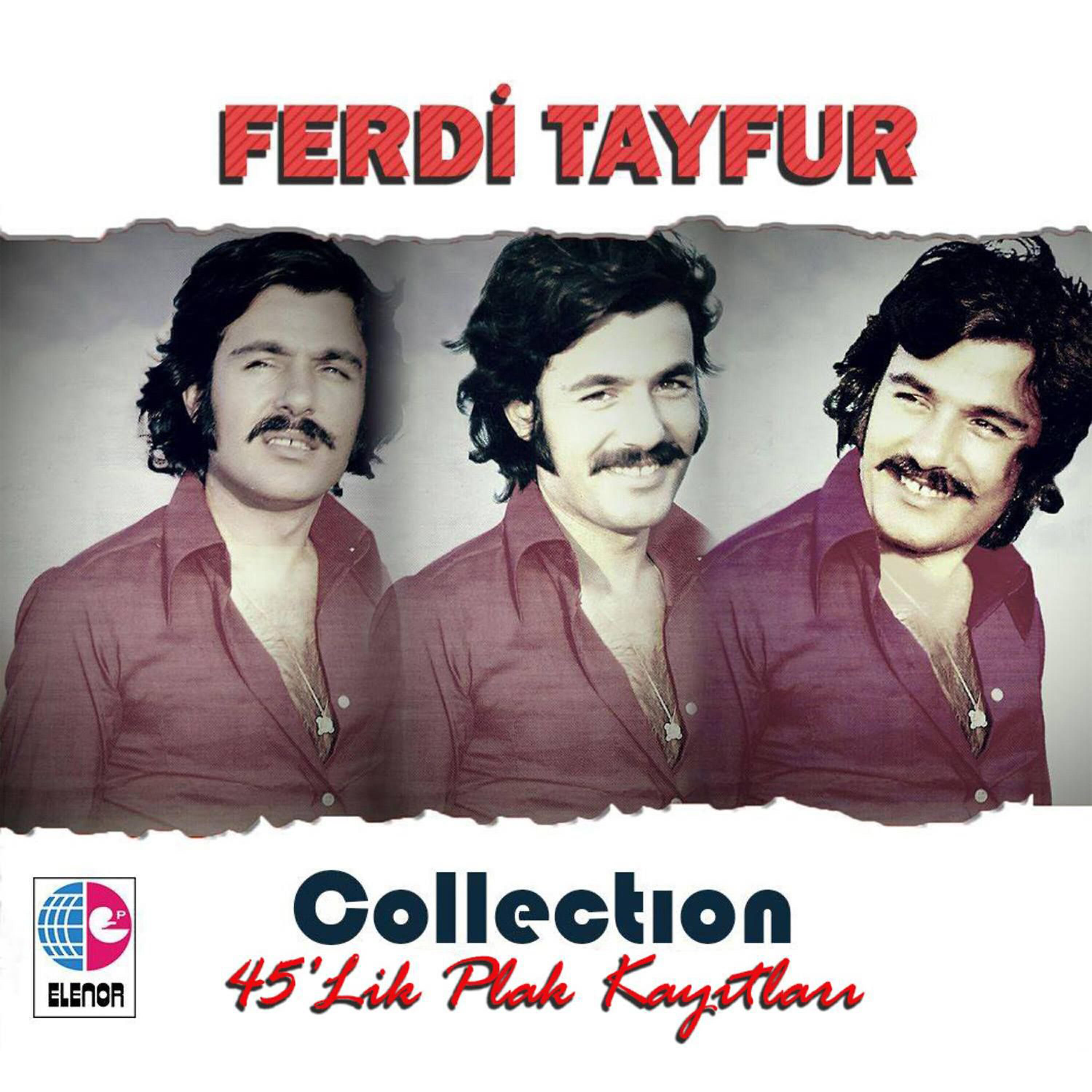 Ferdi Tayfur - Sevdalılar Beni Anlar