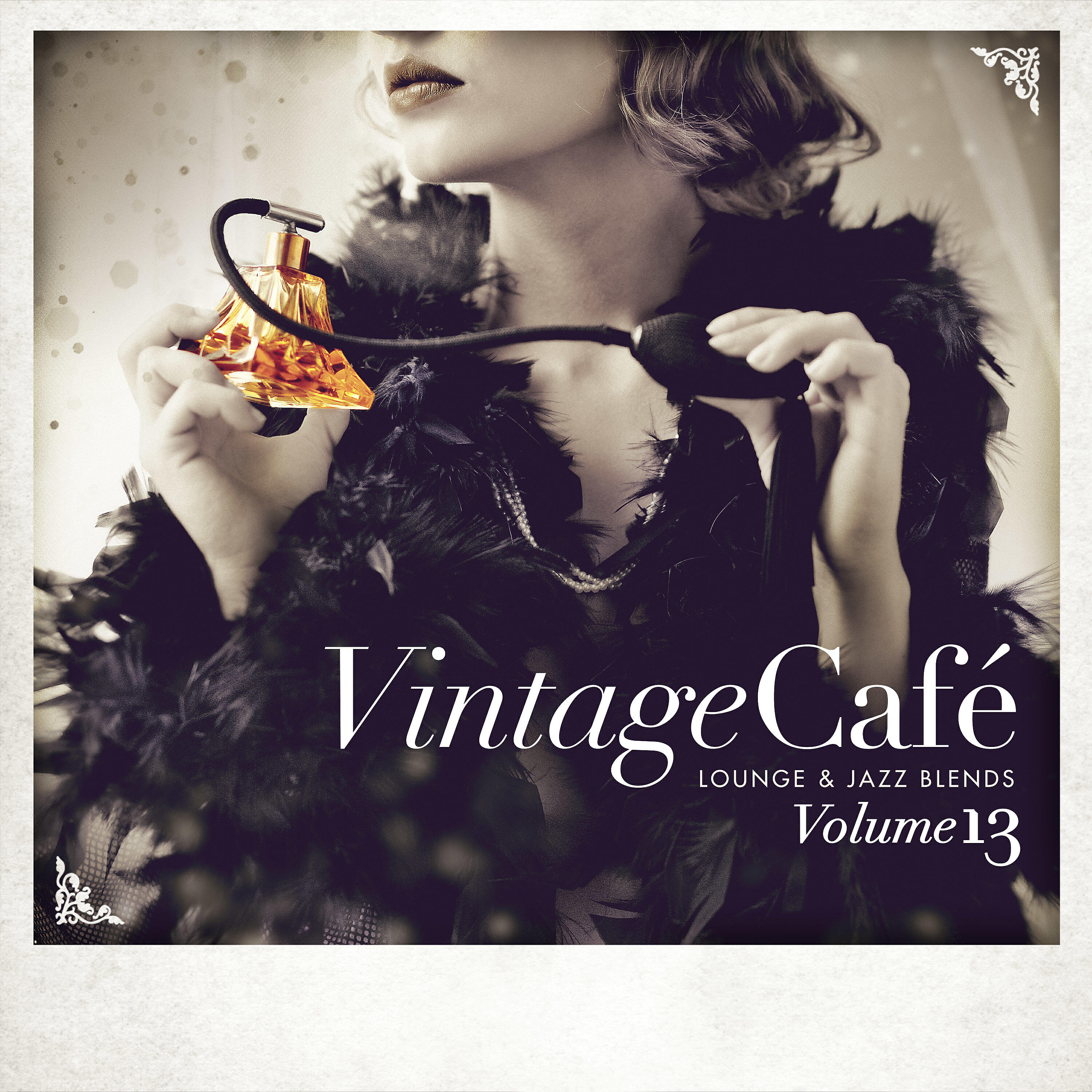 Альбом Vintage Café: Lounge and Jazz Blends (Special Selection), Vol. 13 исполнителя Various Artists