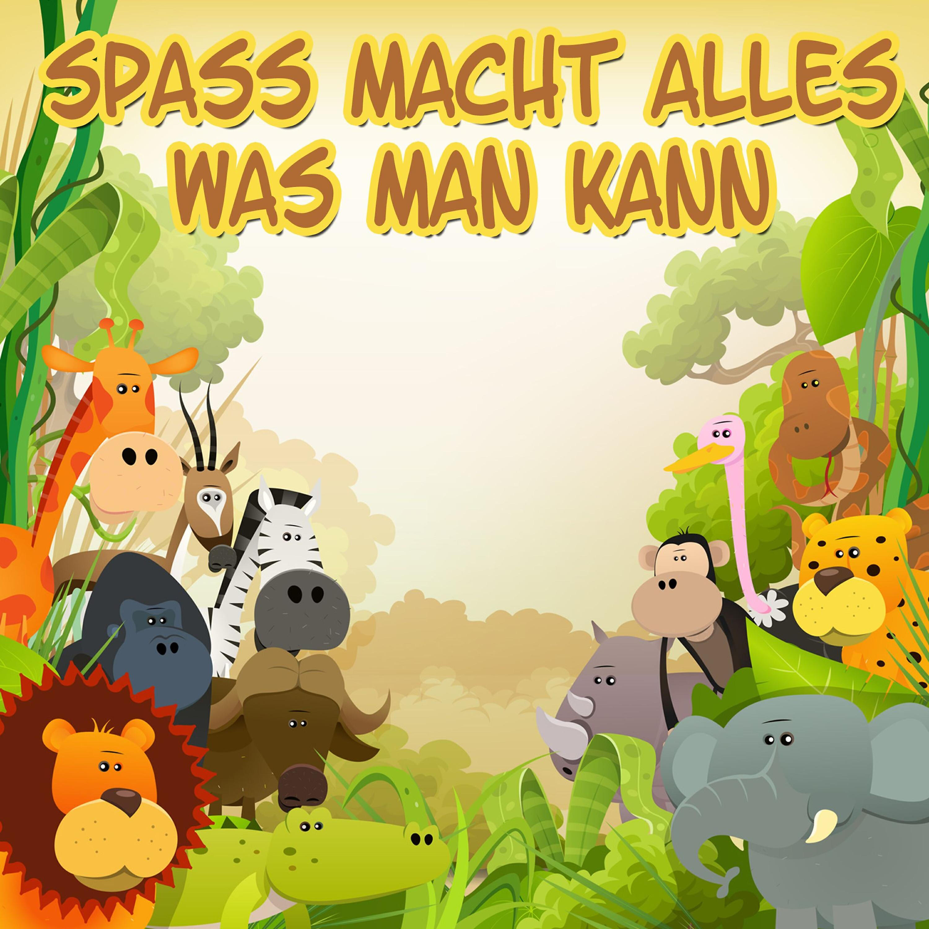Andrea Jung - Spass macht alles was man kann