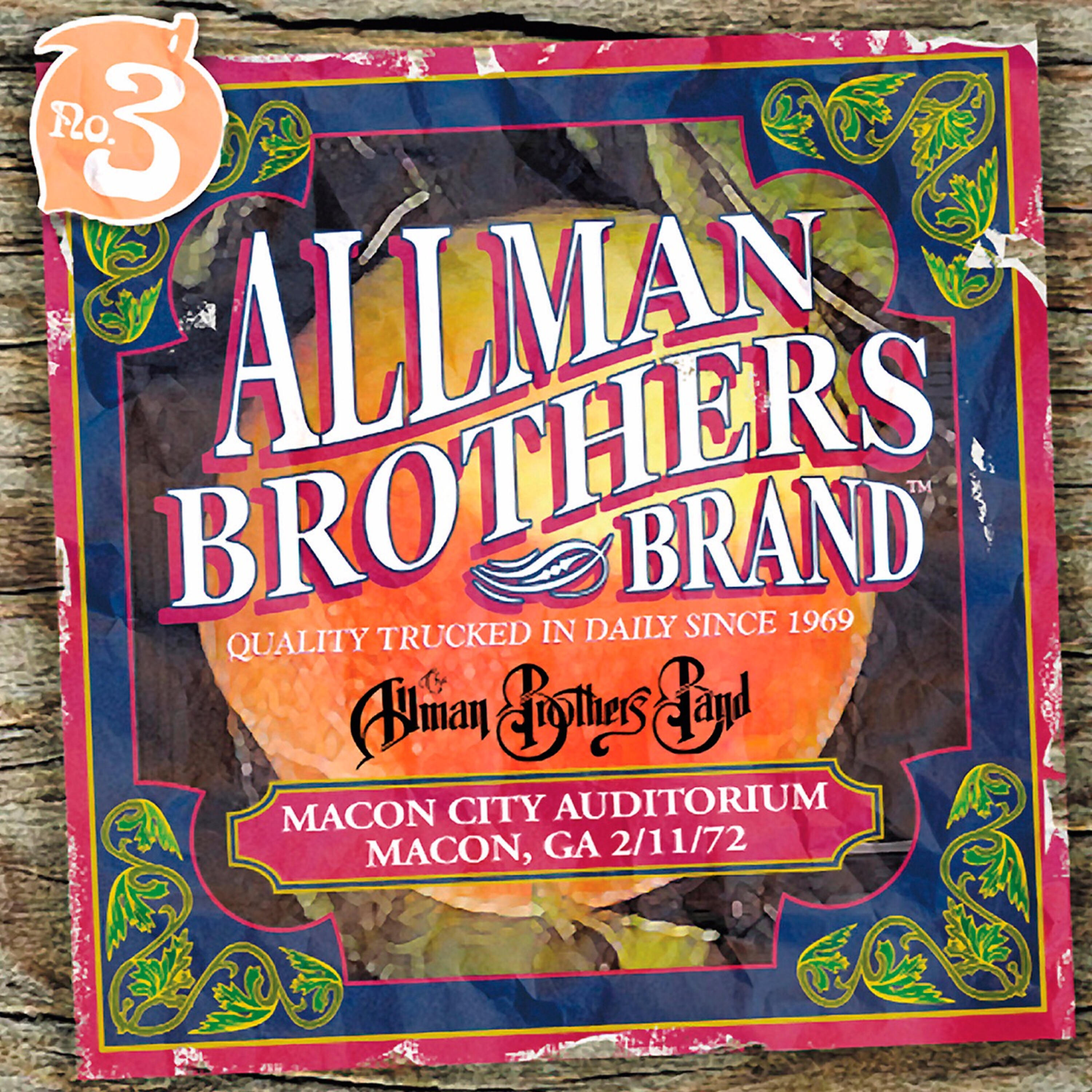 The Allman Brothers Band - You Don't Love Me (Live)