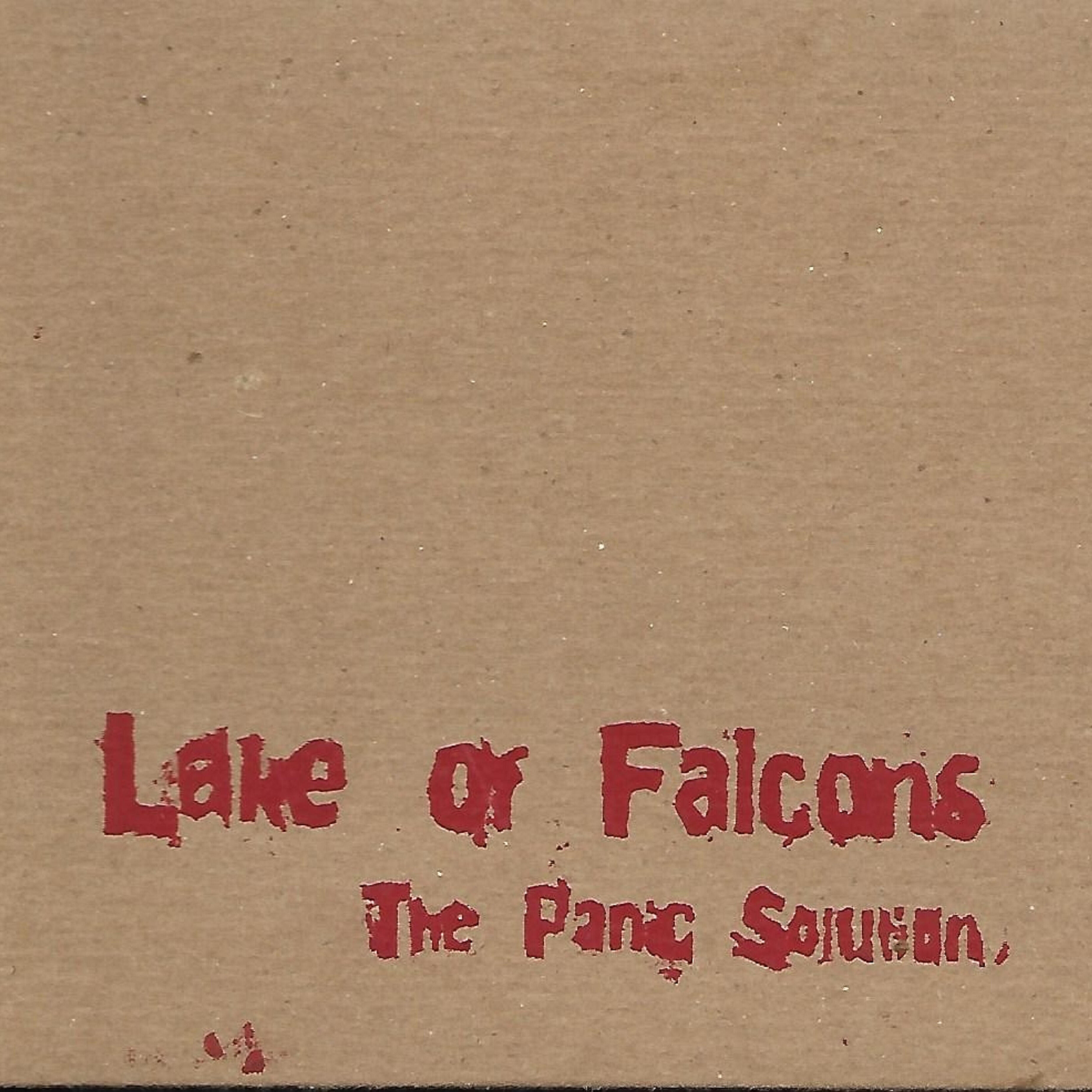 Lake of Falcons - Firing on a White Flag