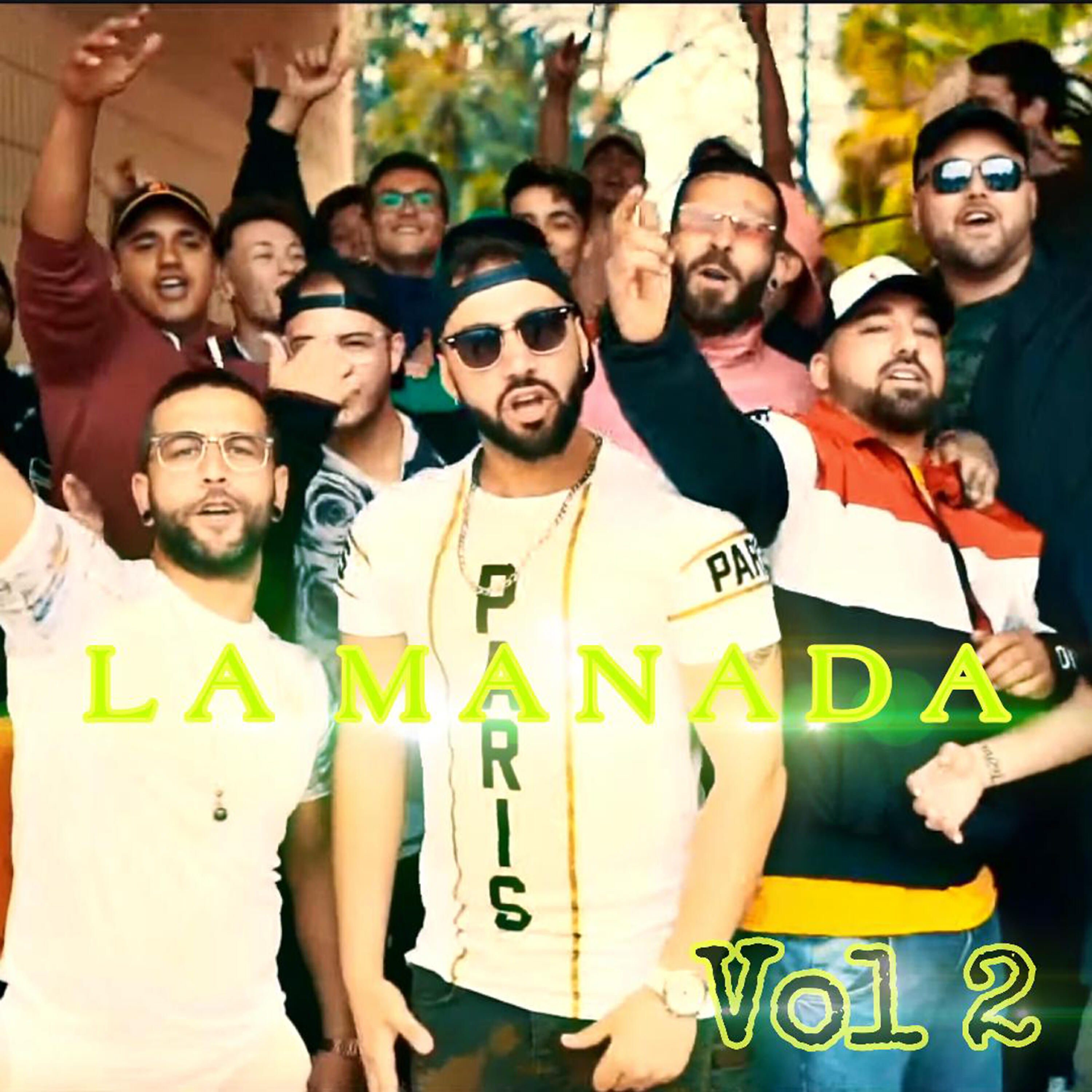 Irie - LA Manada Vol 2