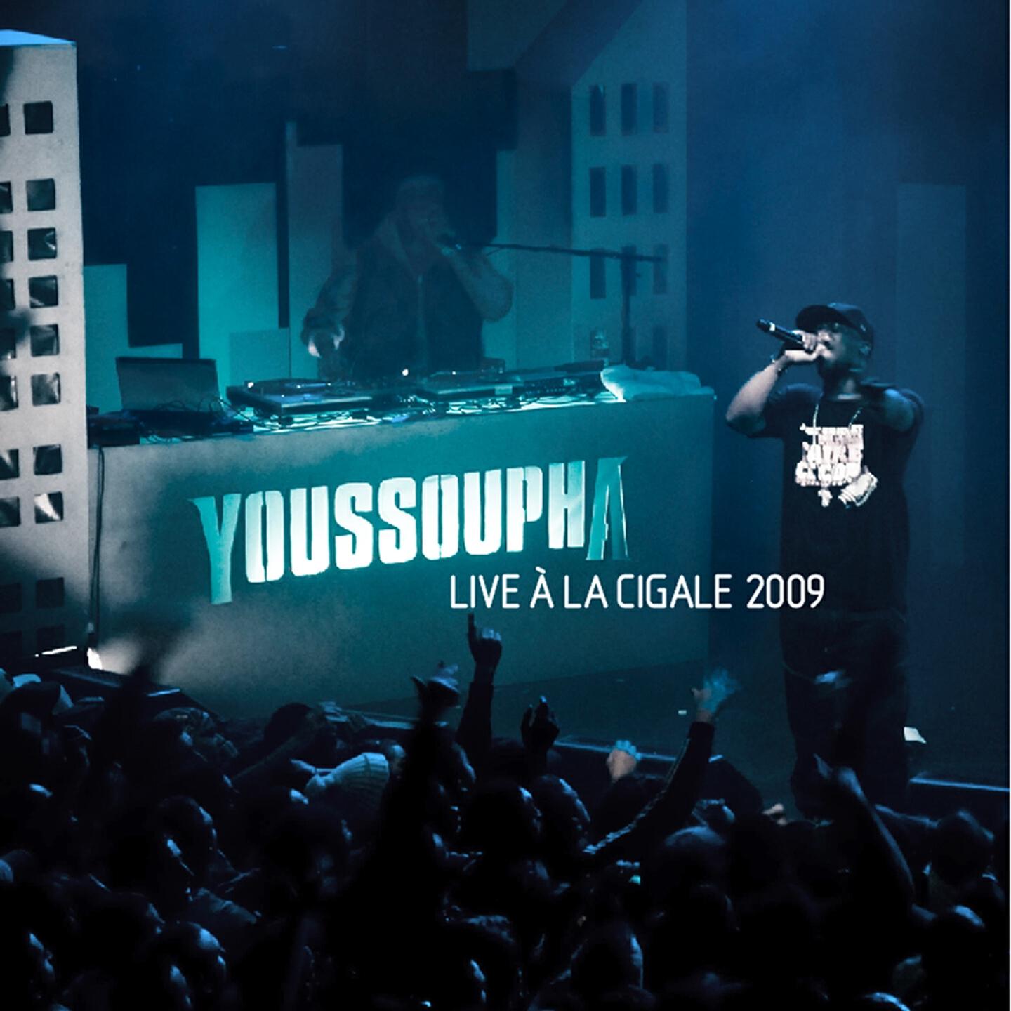 Youssoupha - Itinéraire (Live)