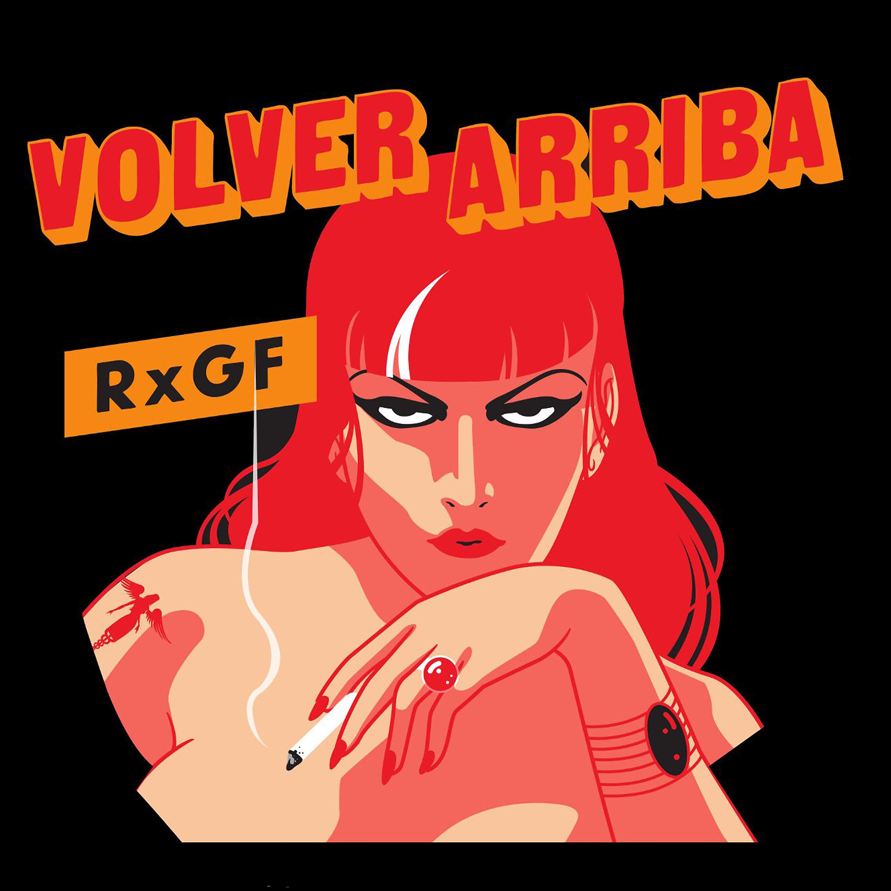 Постер альбома Volver Arriba