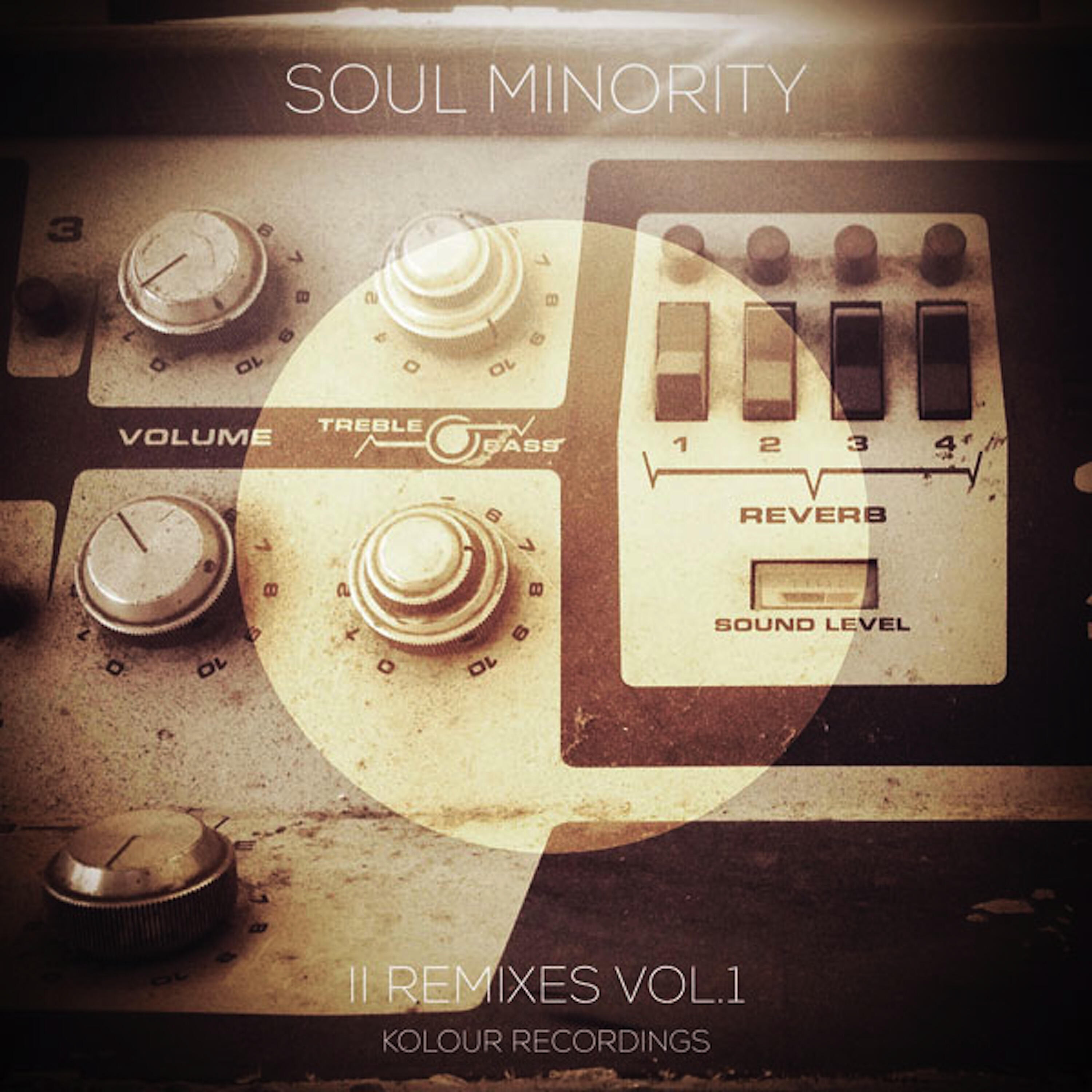 Soul Minority - Take Your Time (Danel Solar Remix)