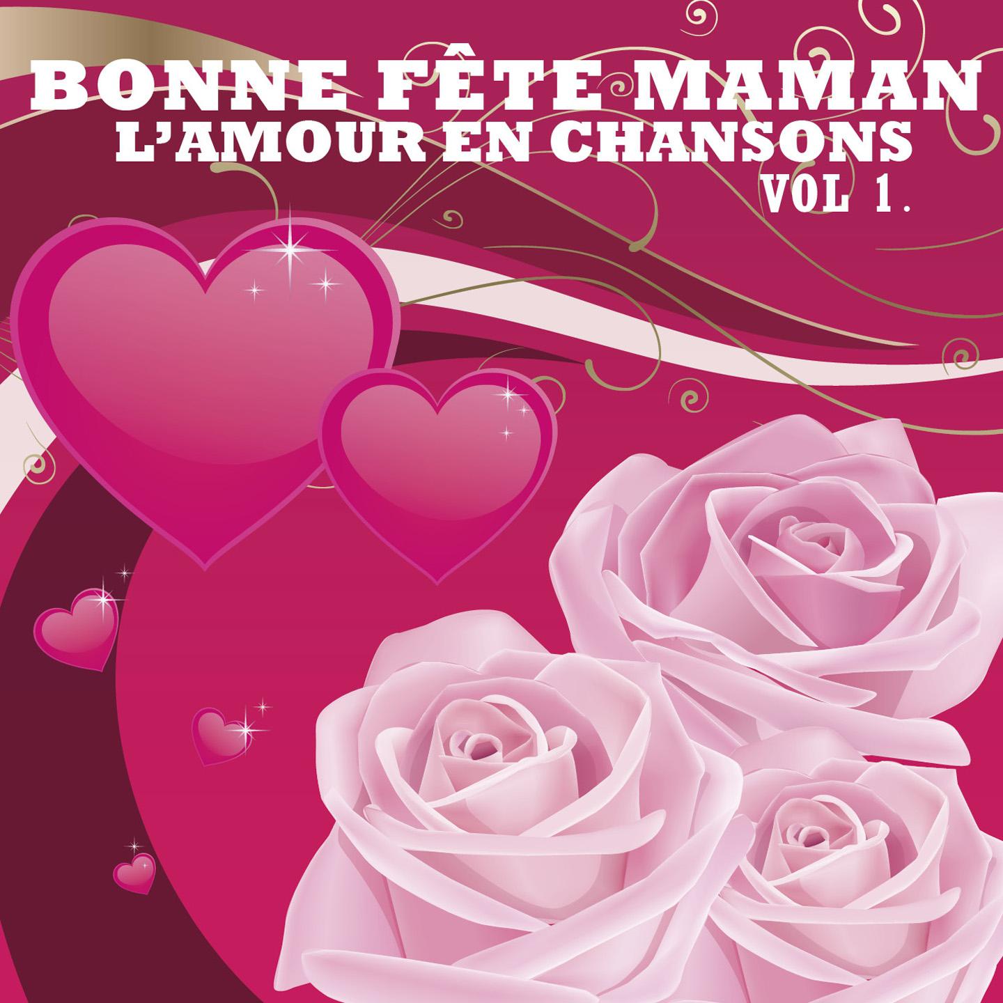 Постер альбома L'amour en chansons, vol. 1