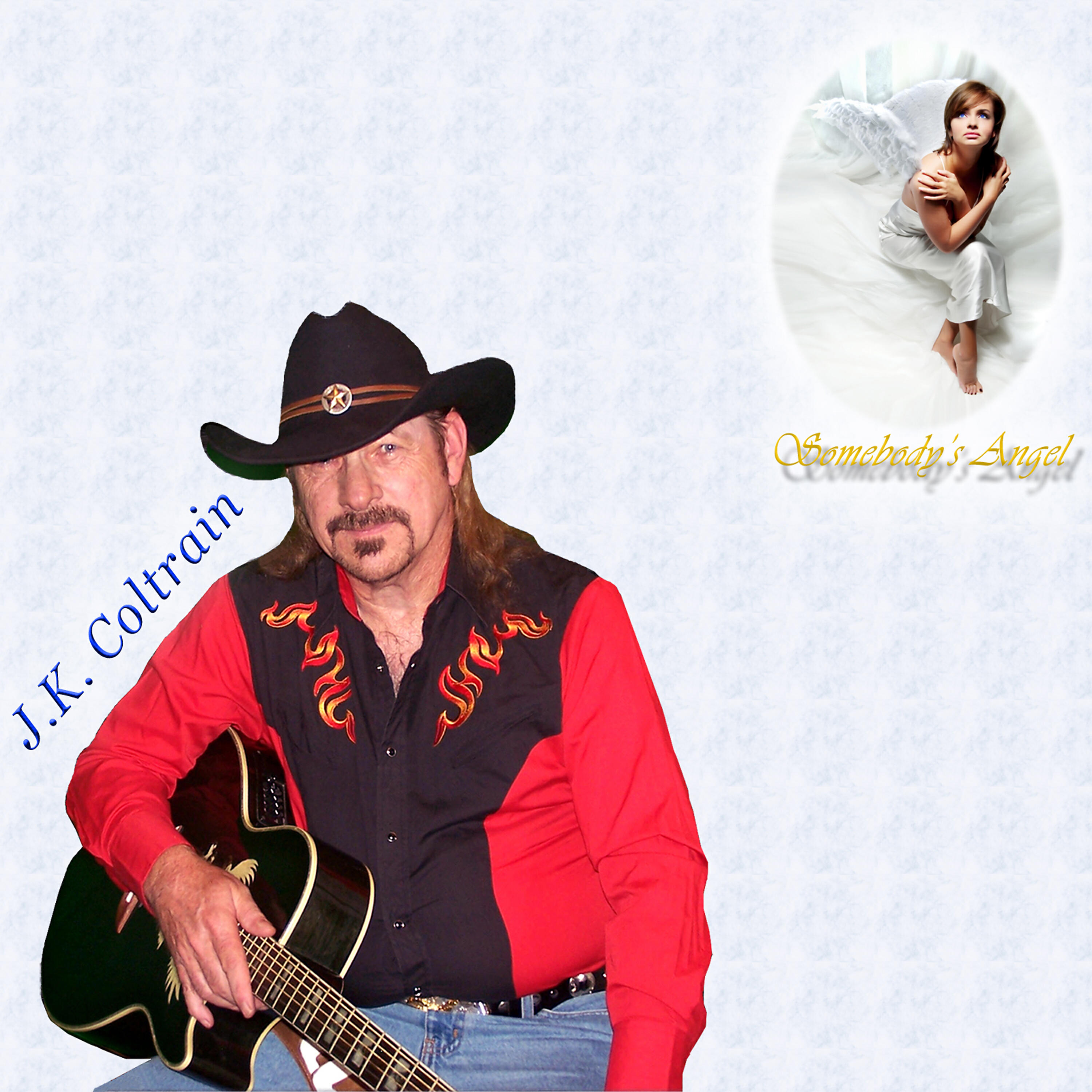 J. K. Coltrain - Somebody's Angel