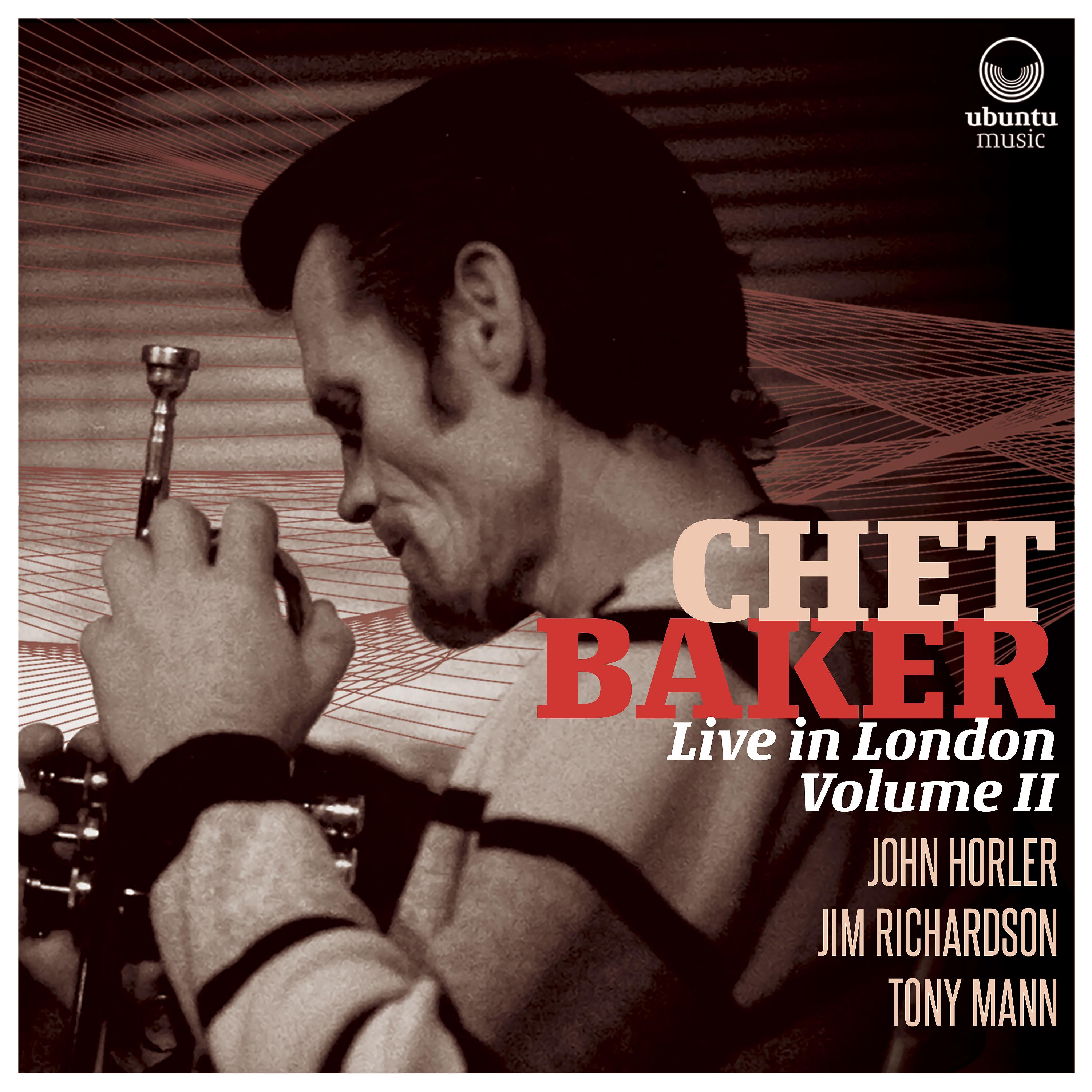 Постер альбома Chet Baker Live in London Volume II