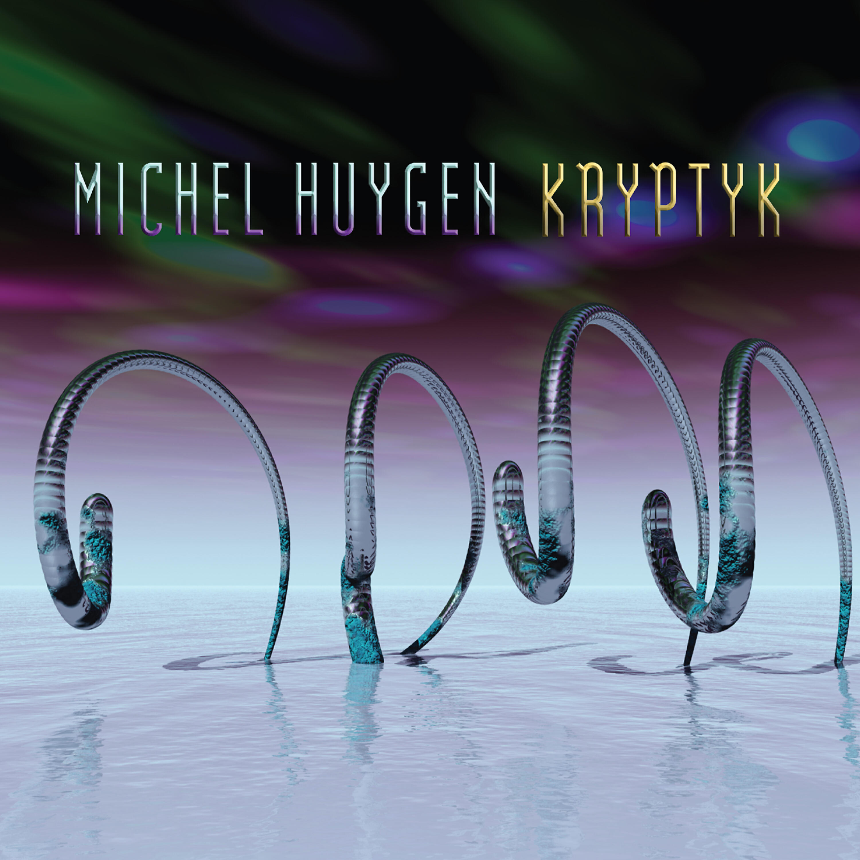 Michel Huygen - Et Ad Te Ipsum