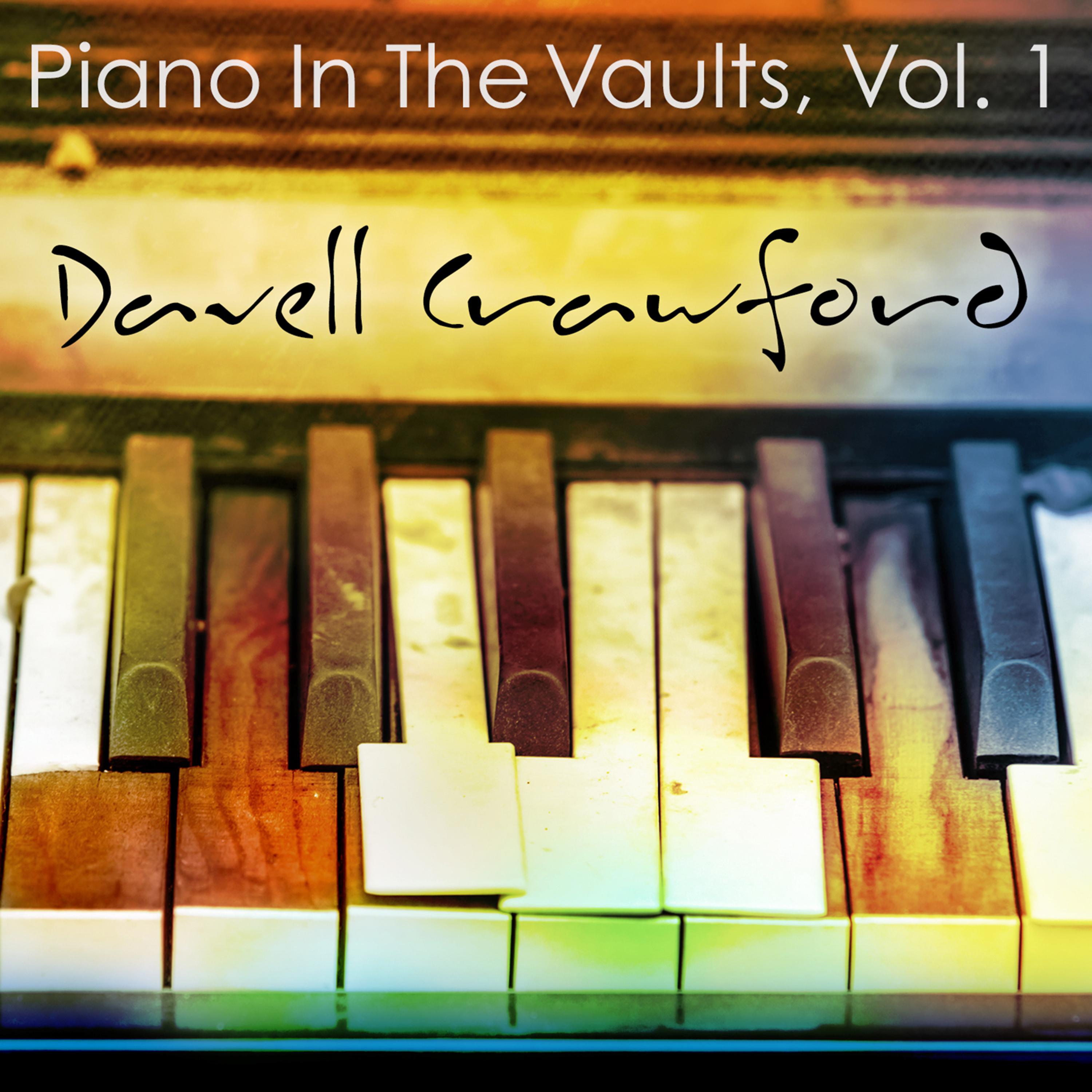 Постер альбома Piano in the Vaults, Vol. 1