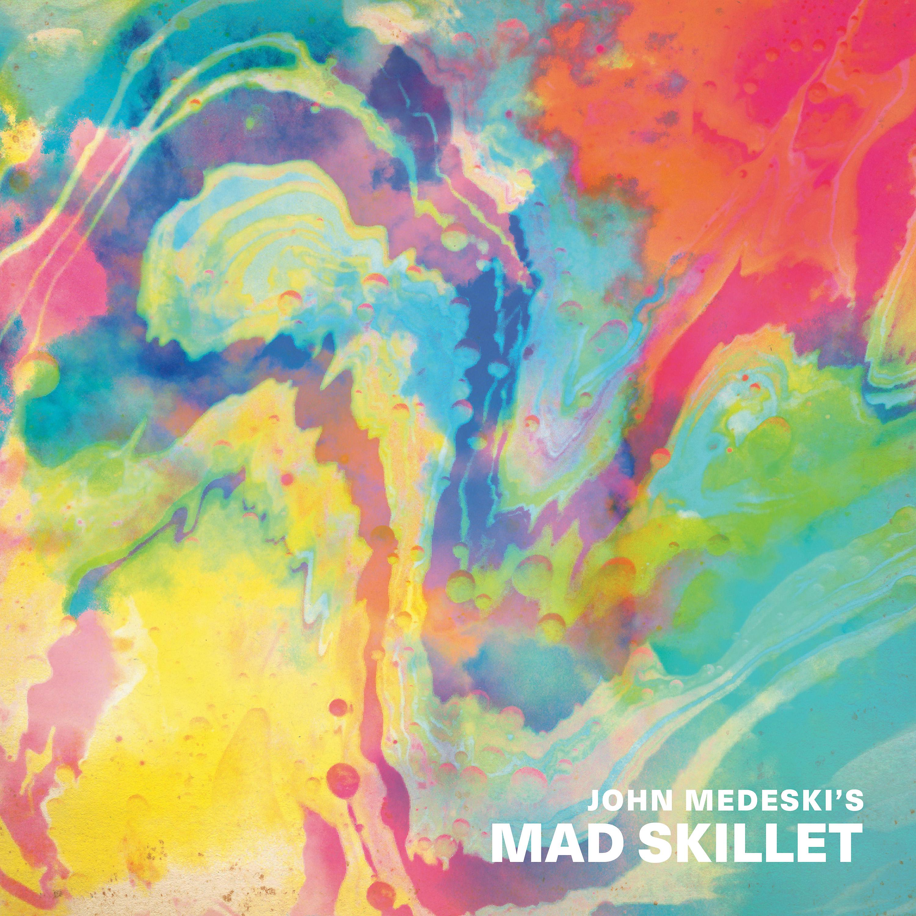 Постер альбома Mad Skillet