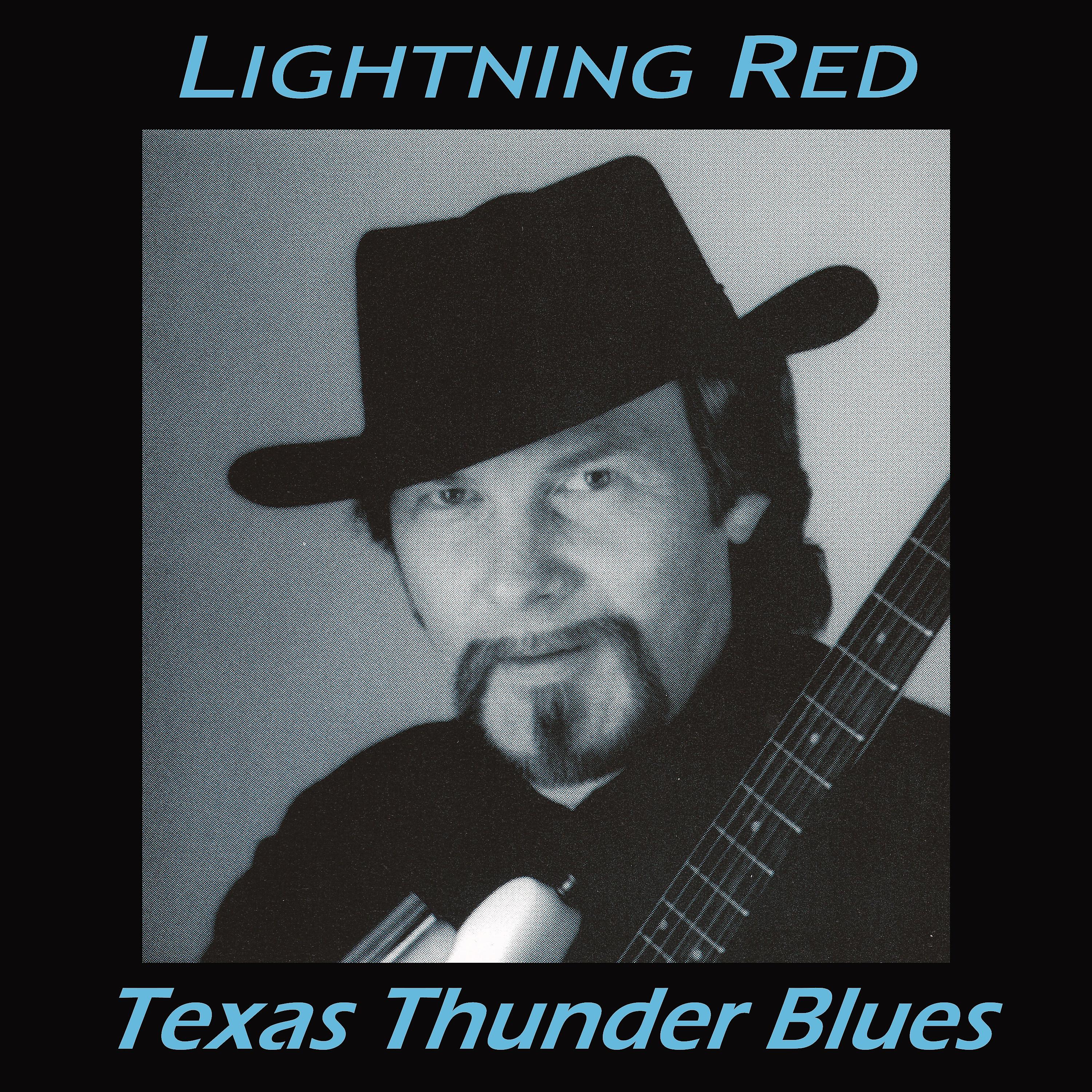 Постер альбома Texas Thunder Blues