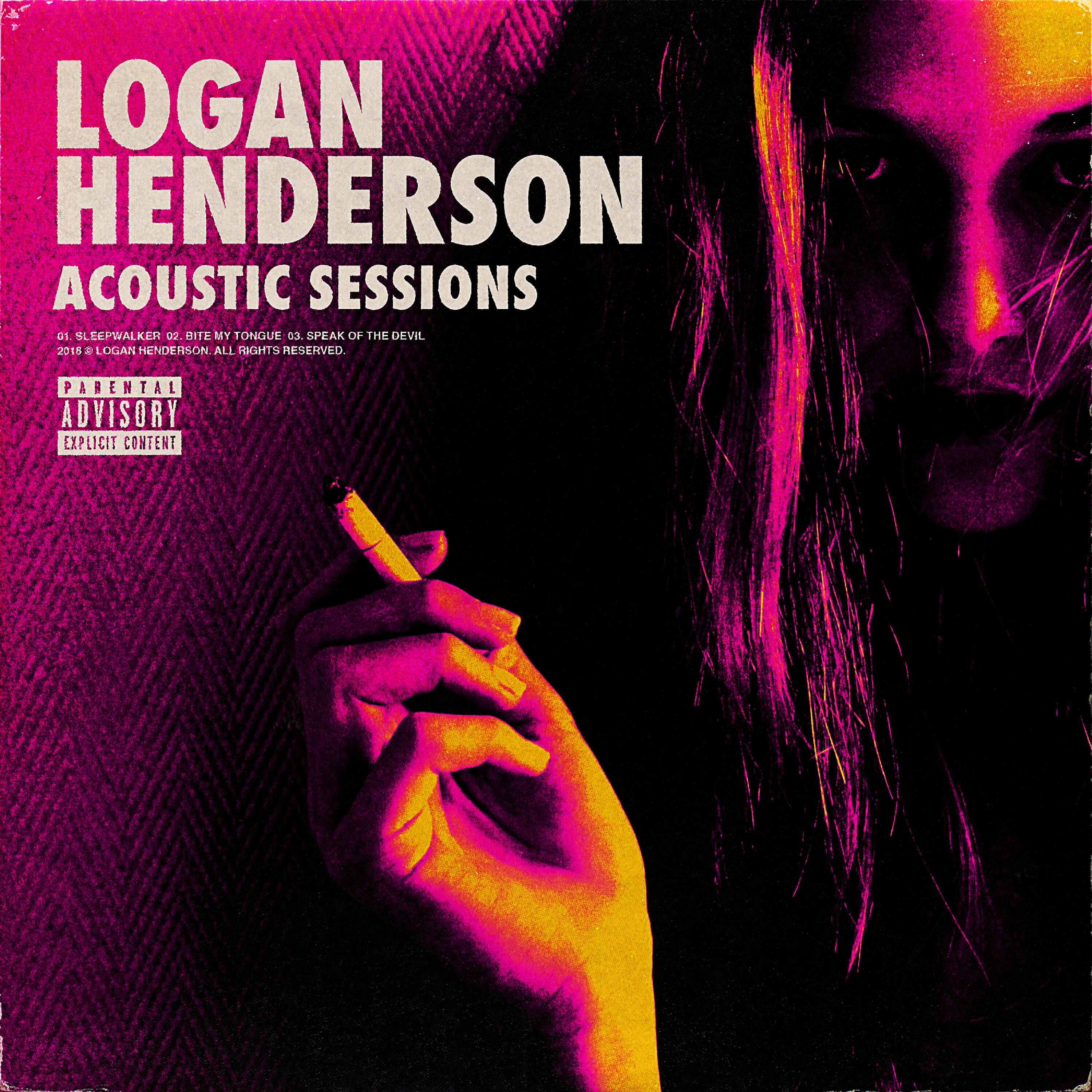Logan Henderson - Sleepwalker (Acoustic)