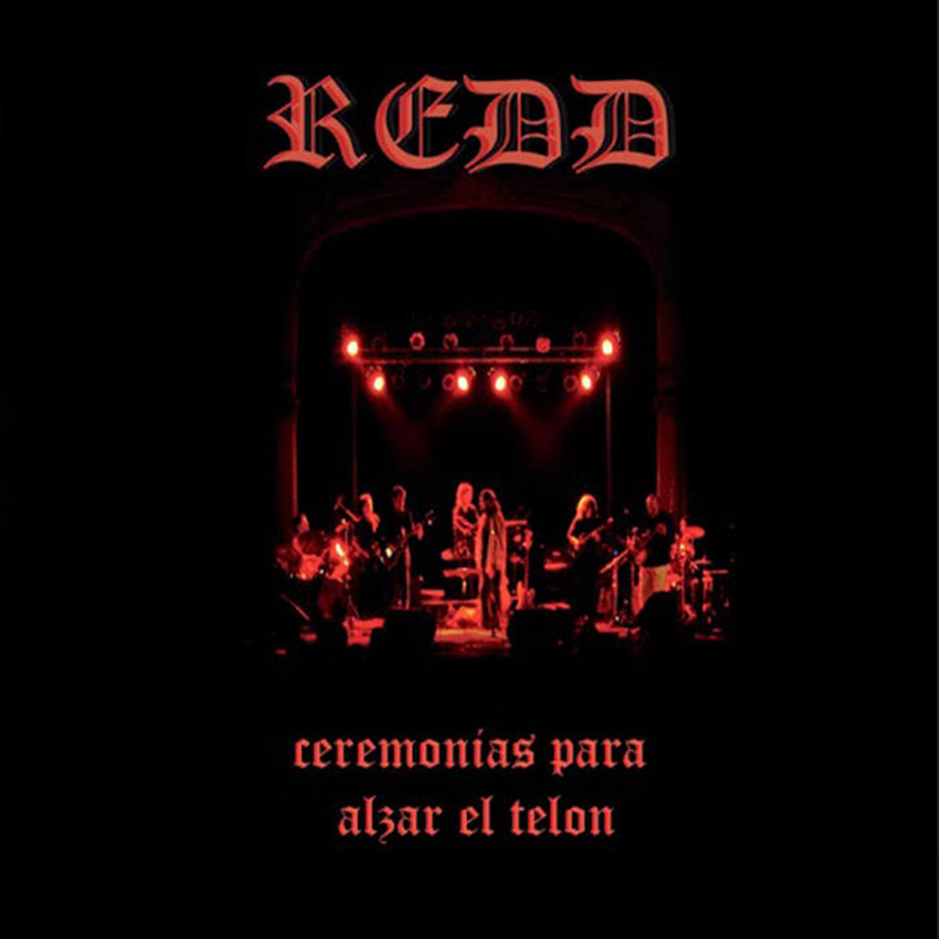 Постер альбома Ceremonias para Alzar el Telón, Vol. 2 (En Vivo)