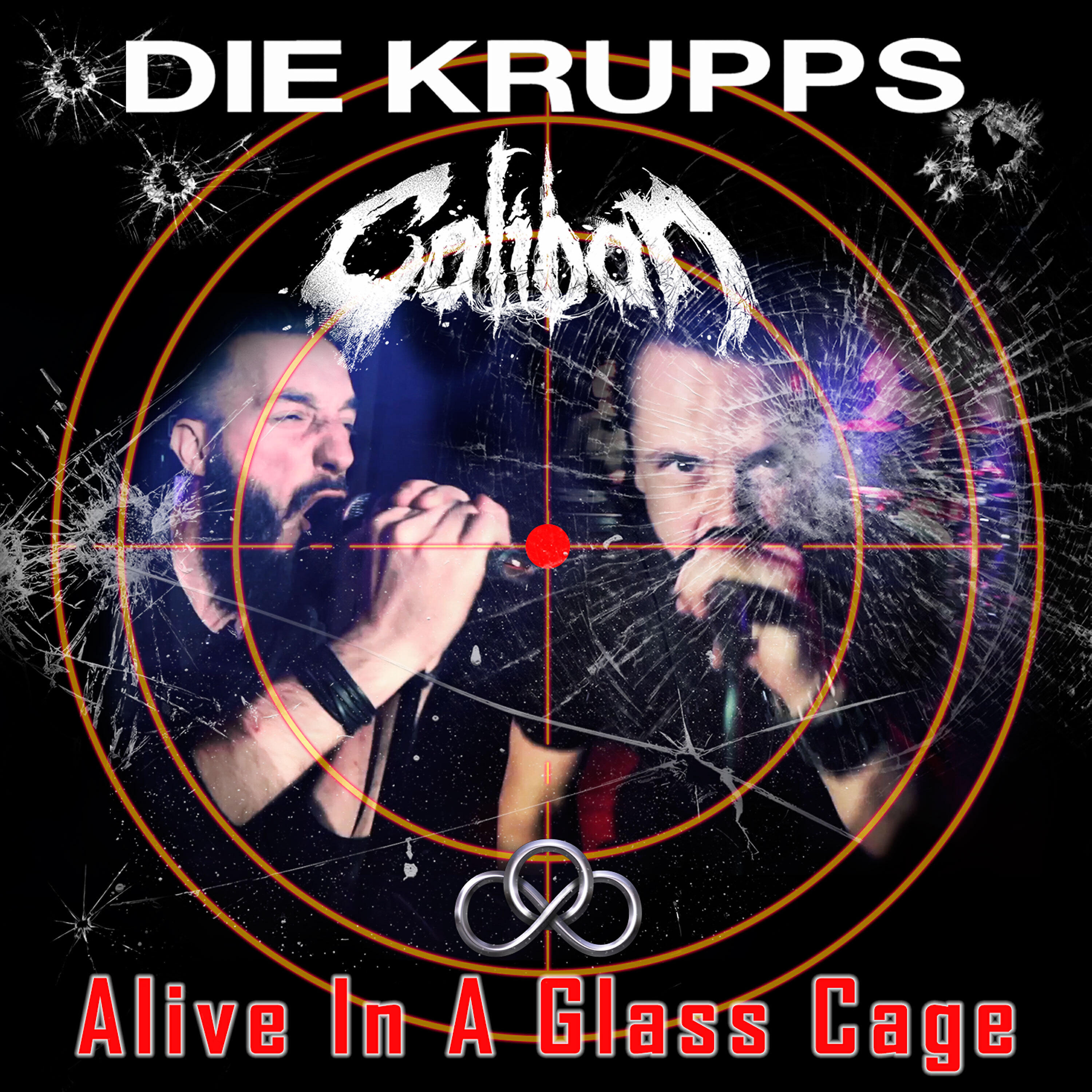 Die Krupps - Alive in a Glass Cage