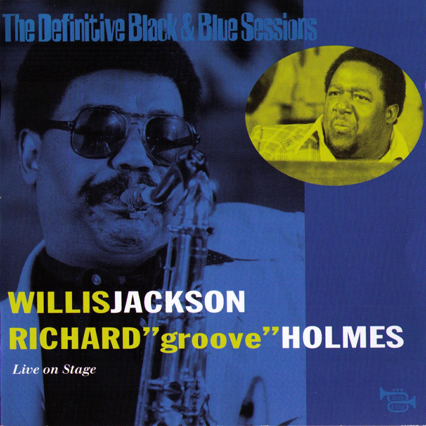 Willis Jackson - Satin Doll