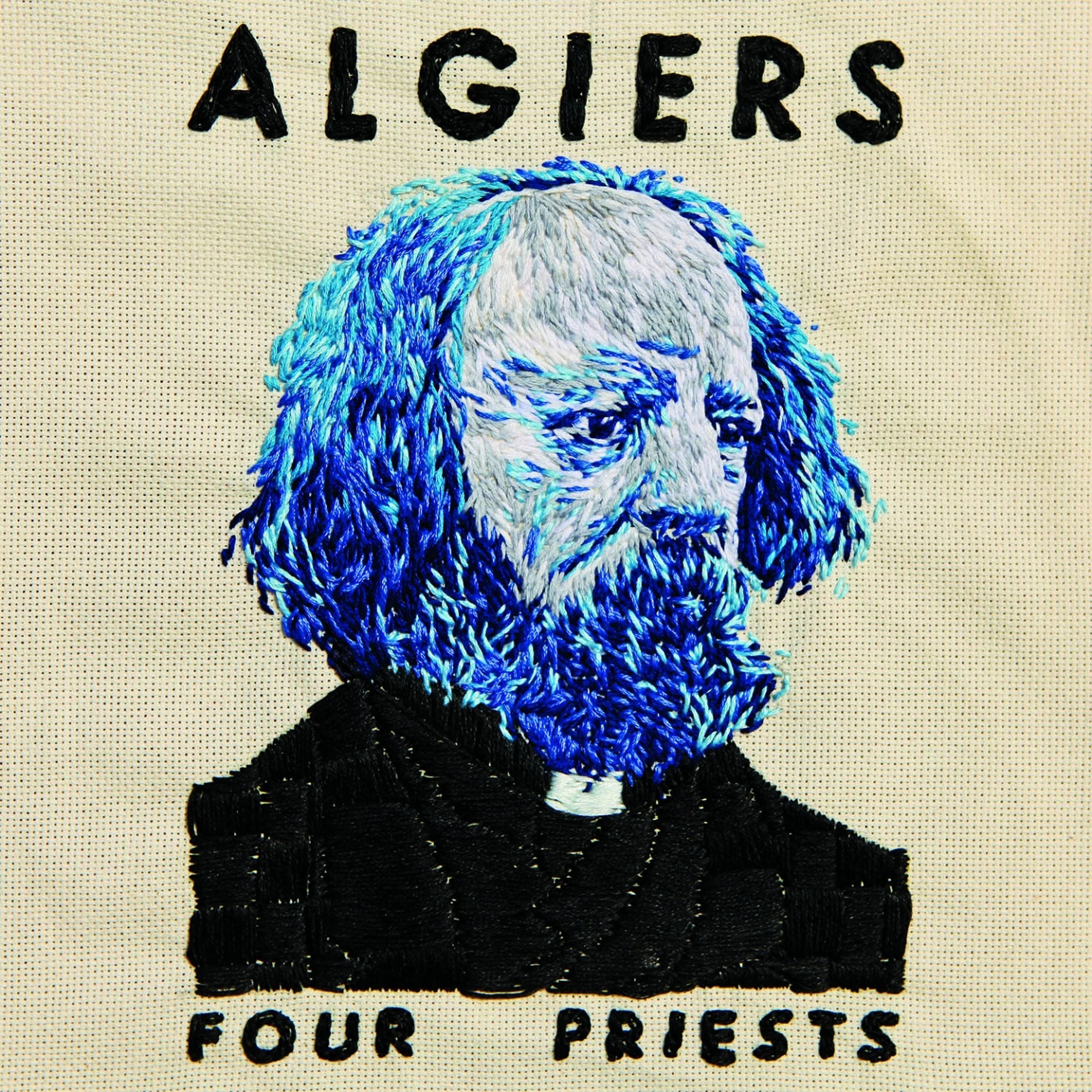 Постер альбома Four Priests