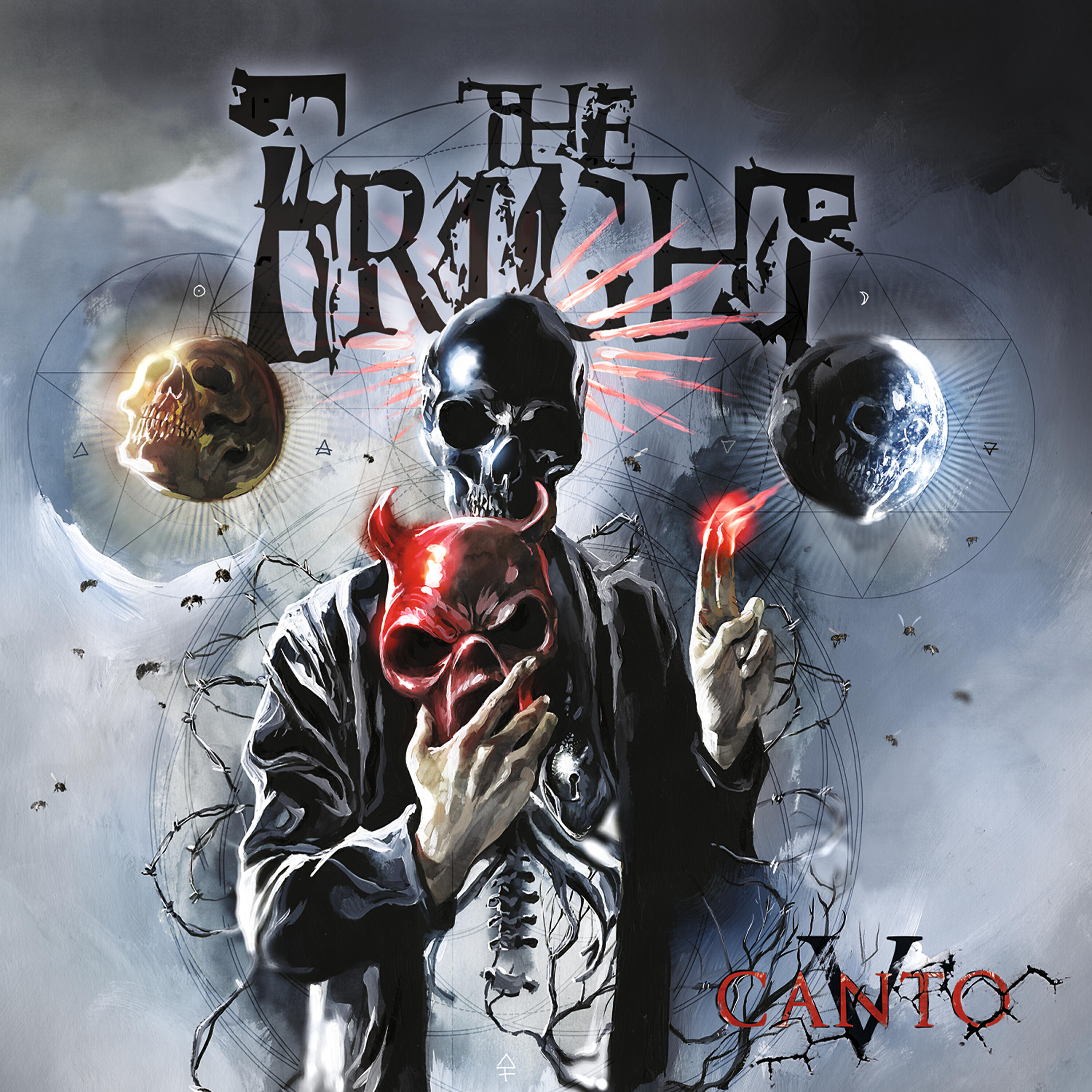 The Fright - Bonfire Night