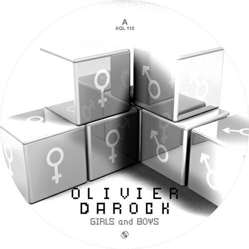 Olivier Darock - Girls and Boys (Dave K vs. Steve Nyman Remix)