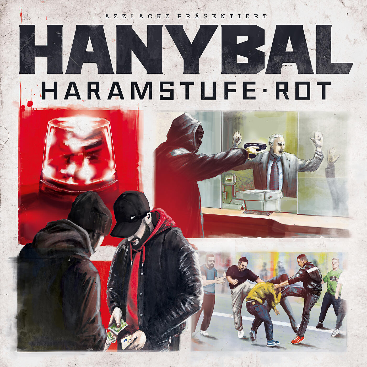 Hanybal - Skimaske