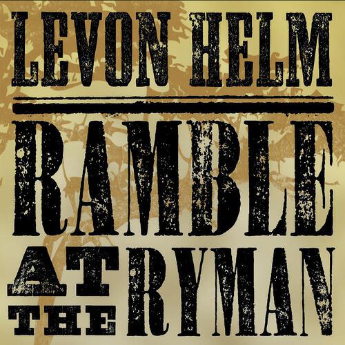 Levon Helm - Chest Fever
