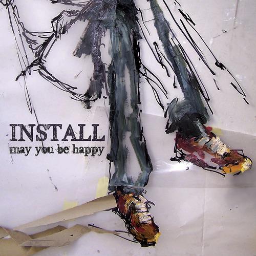 Постер альбома May You Be Happy