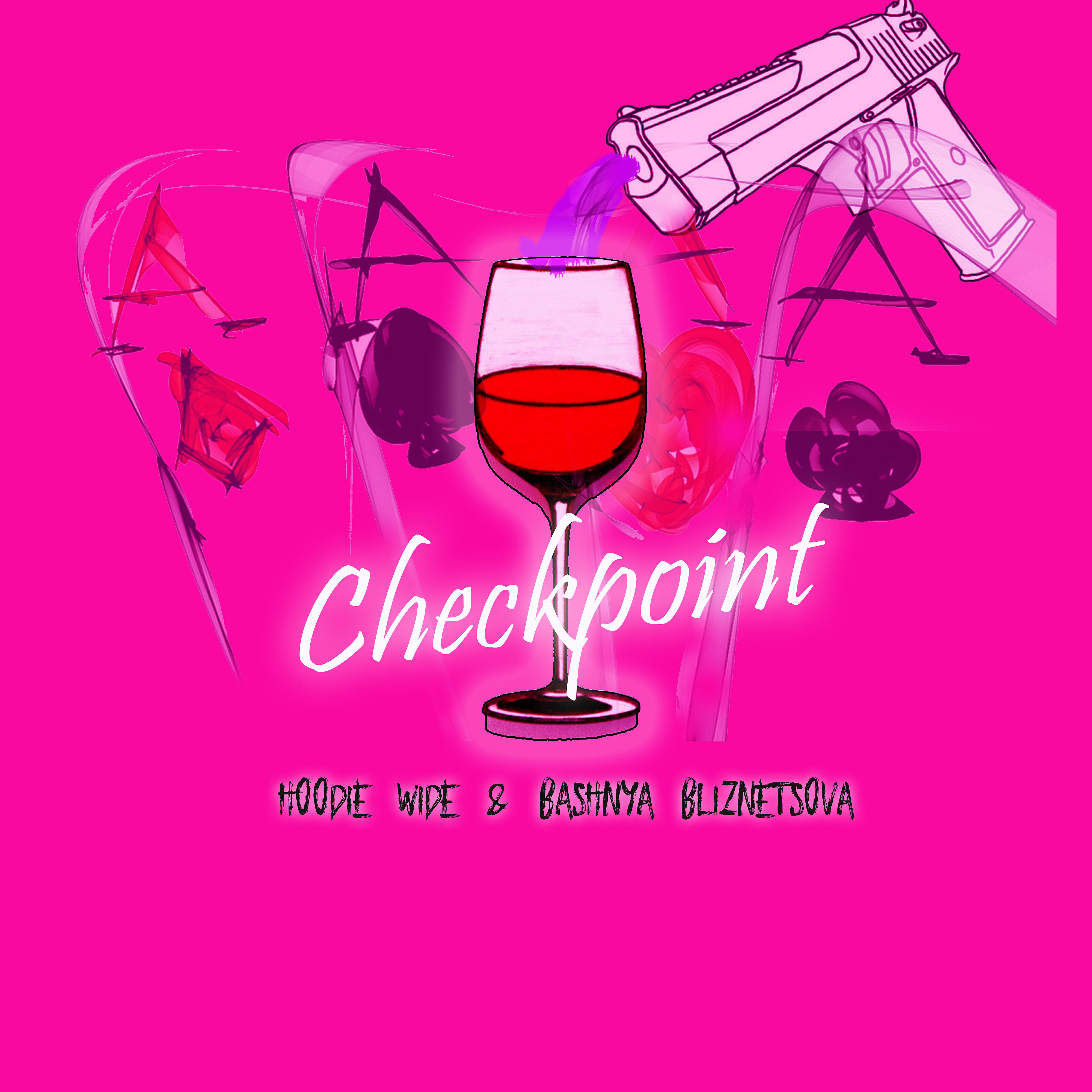 HOODIE WIDE - Checkpoint