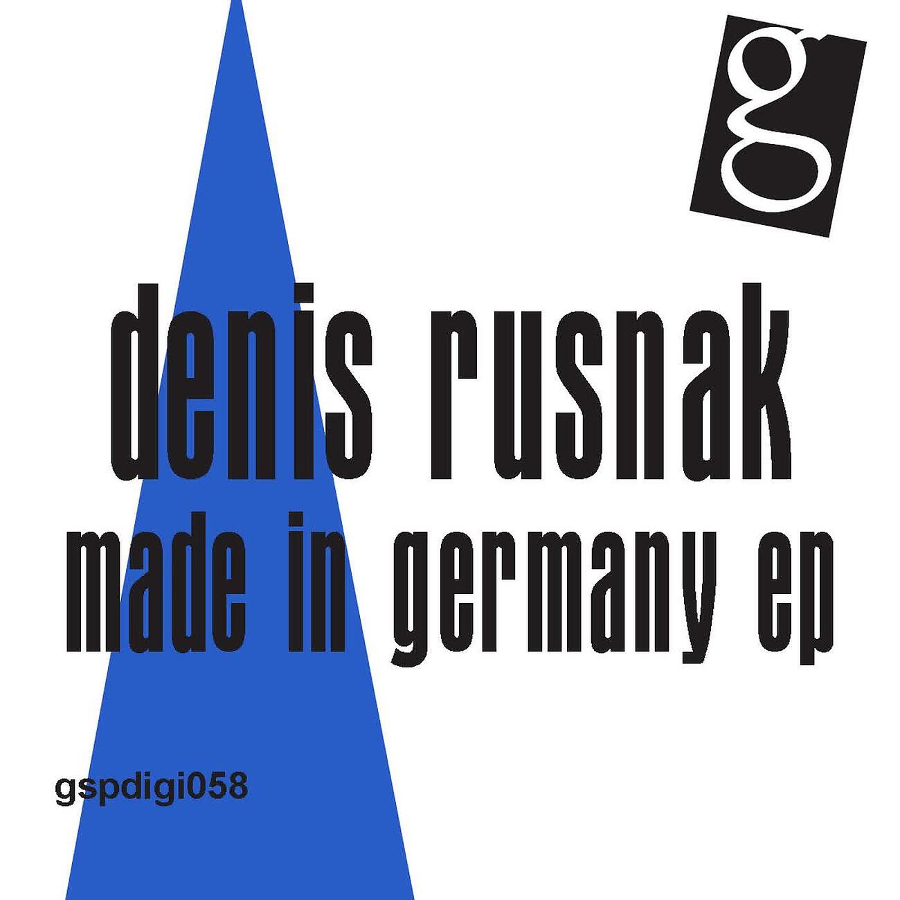 Denis Rusnak - Hot N Dirty