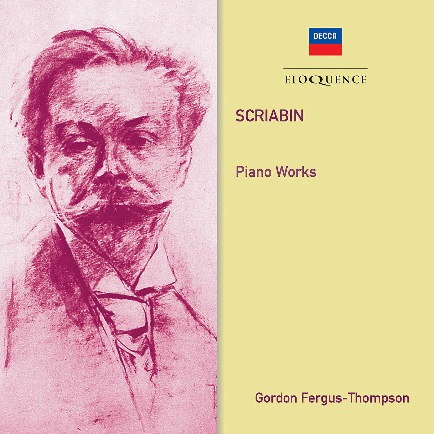 Gordon Fergus-Thompson - Scriabin: Piano Sonata in F-Sharp Minor Op. 23, No. 3 - 1. Drammatico