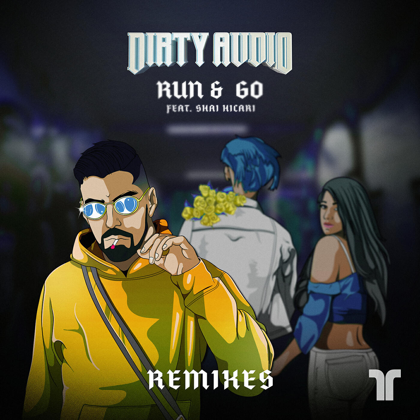 Dirty Audio - Run & Go (Lemay Remix)