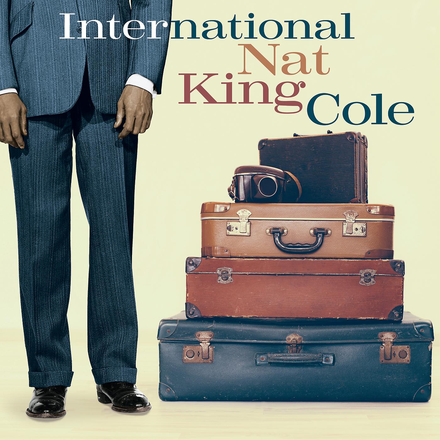 Постер альбома International Nat King Cole
