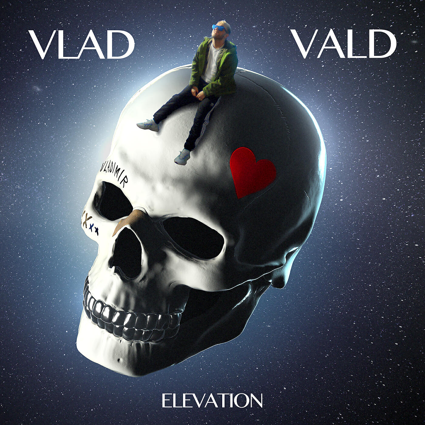 Vladimir Cauchemar - Elévation