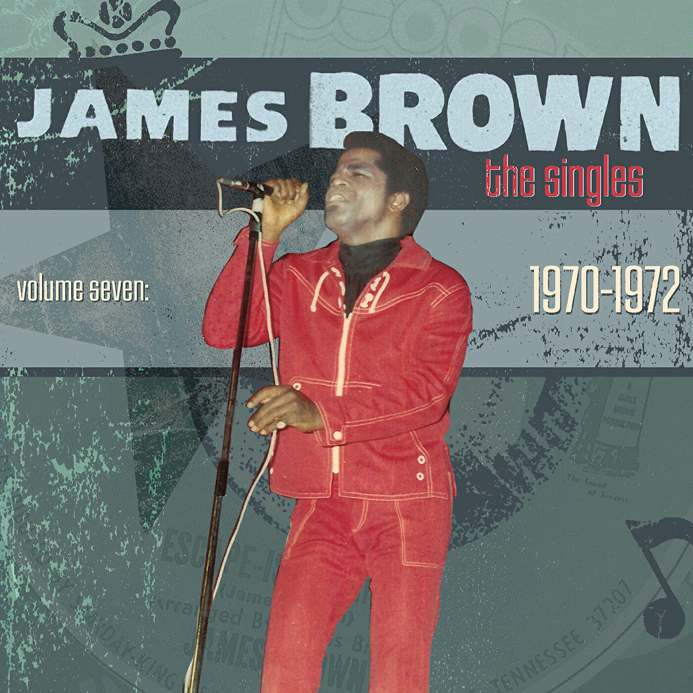James Brown - Get Up I Feel Like Being Like A Sex Machine, Pts. 1 & 2 (Pt. 1 & 2 (Promo Version))