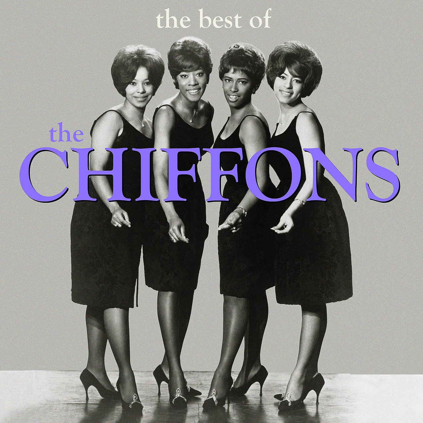 Постер альбома The Best Of The Chiffons