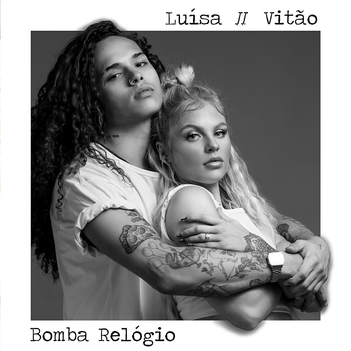Luísa Sonza - Bomba Relógio