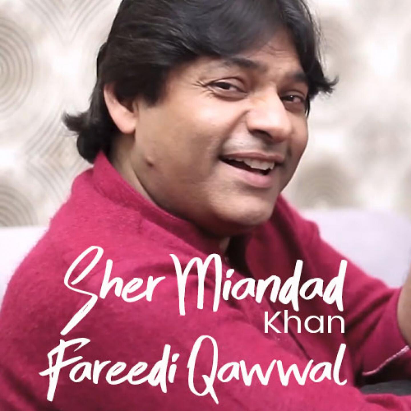 Sher Miandad Khan Qawwal - Tere Khat Parh