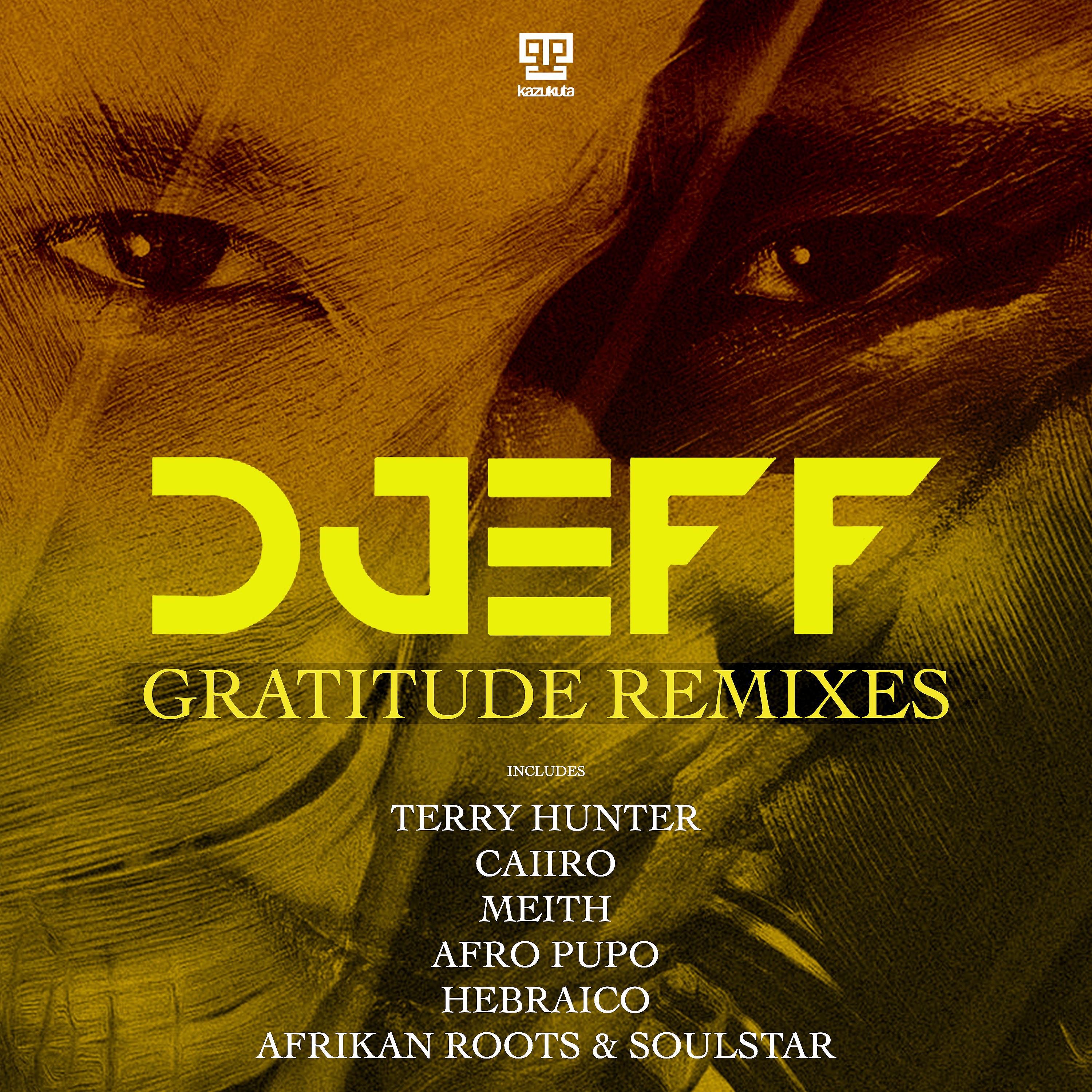 Постер альбома Gratitude Remixes