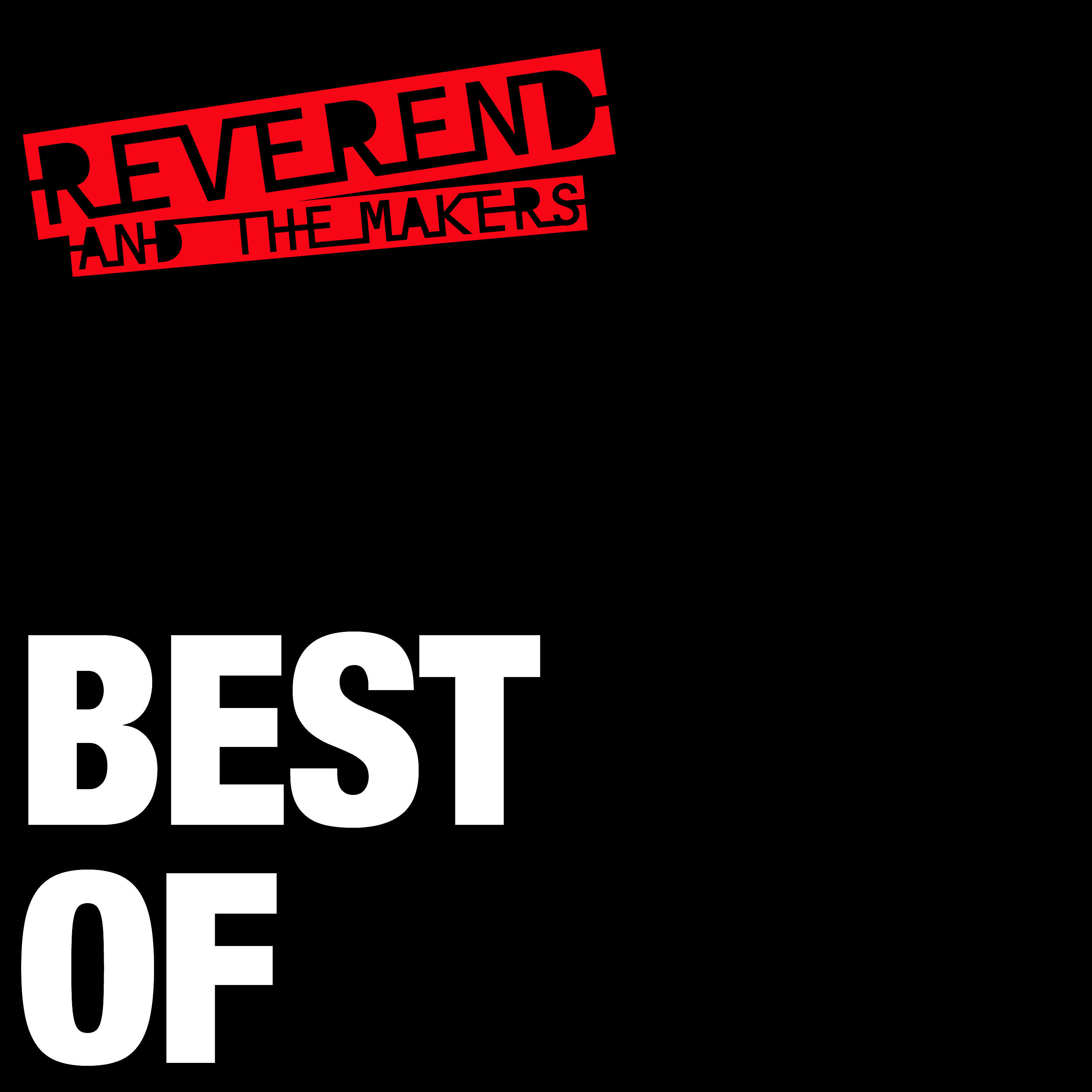 Reverend - Hidden Persuaders