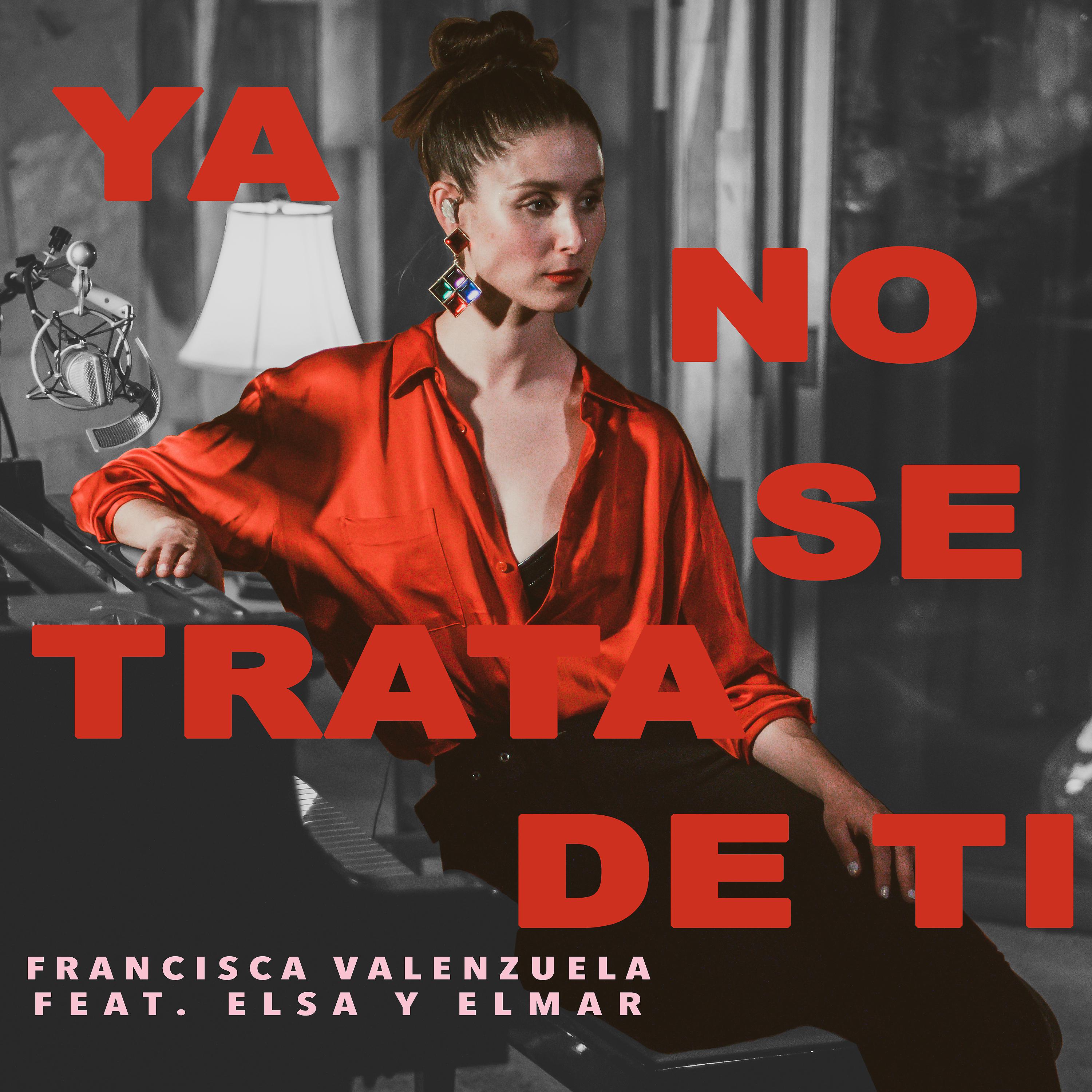 Постер альбома Ya No Se Trata de Ti (Acoustic Version)