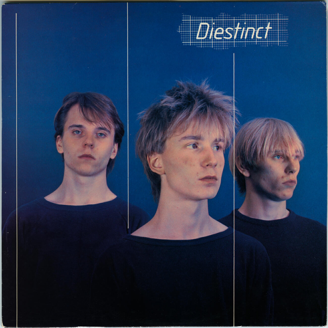 Diestinct - Storstadens gator