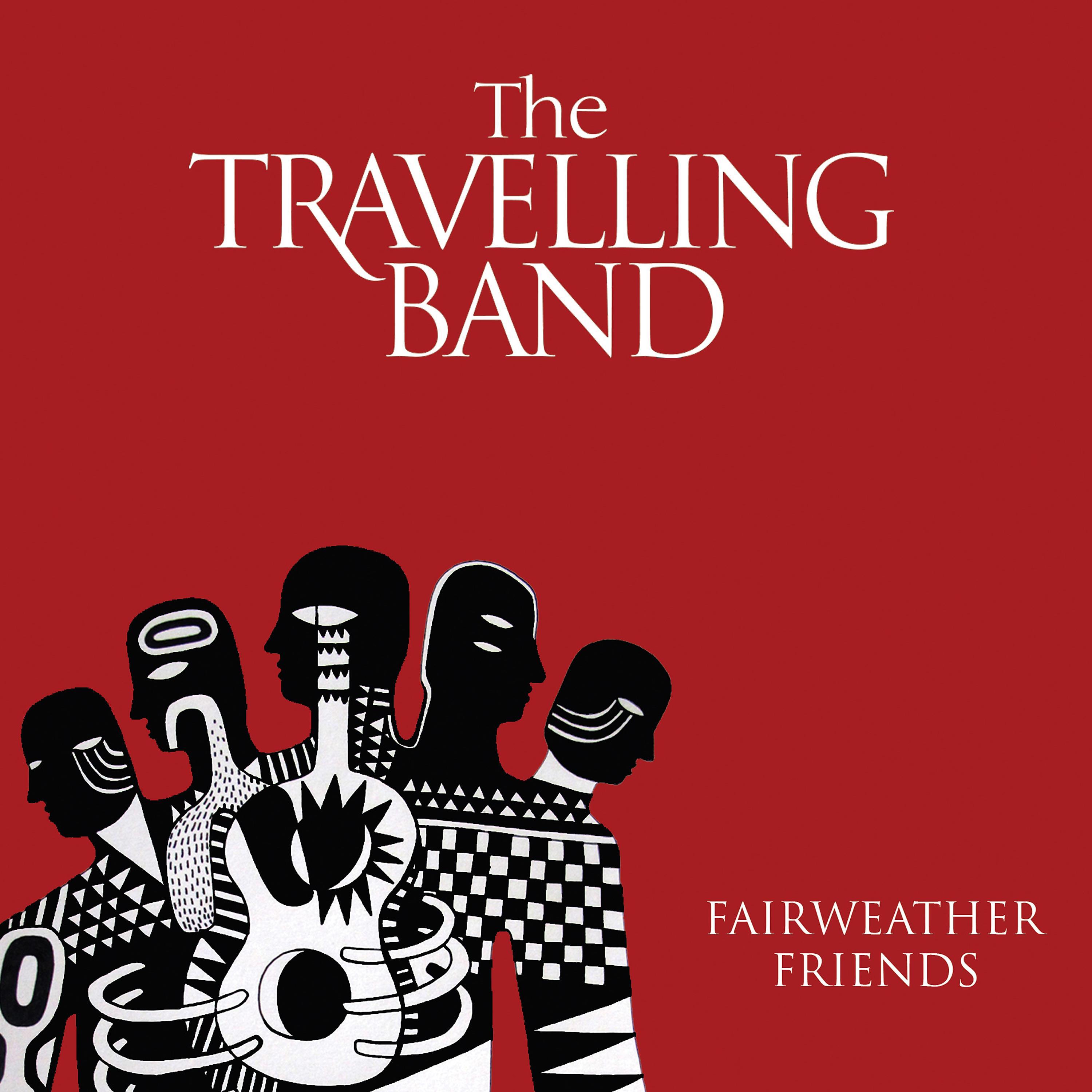 Постер альбома Fairweather Friends