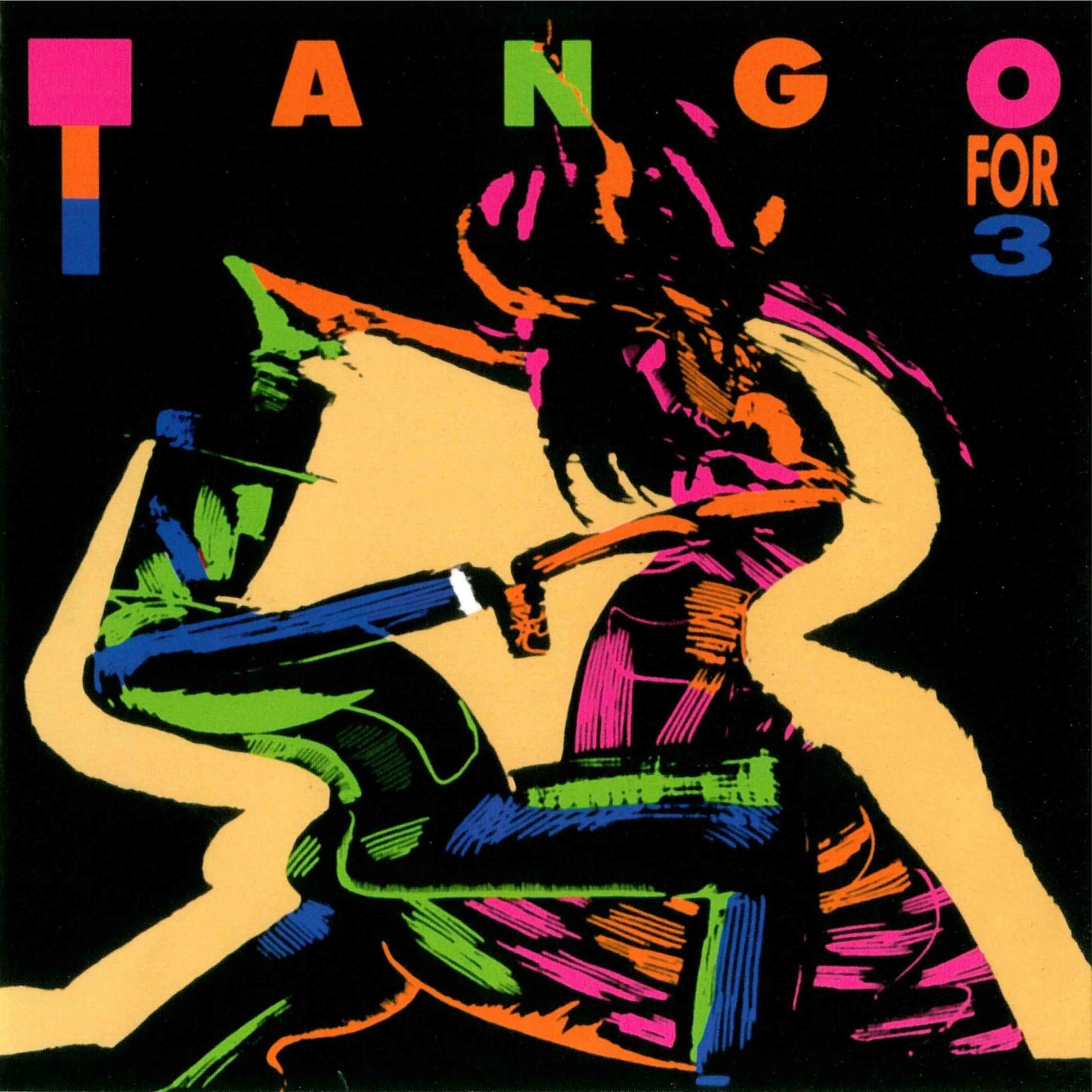 Постер альбома Tango for 3