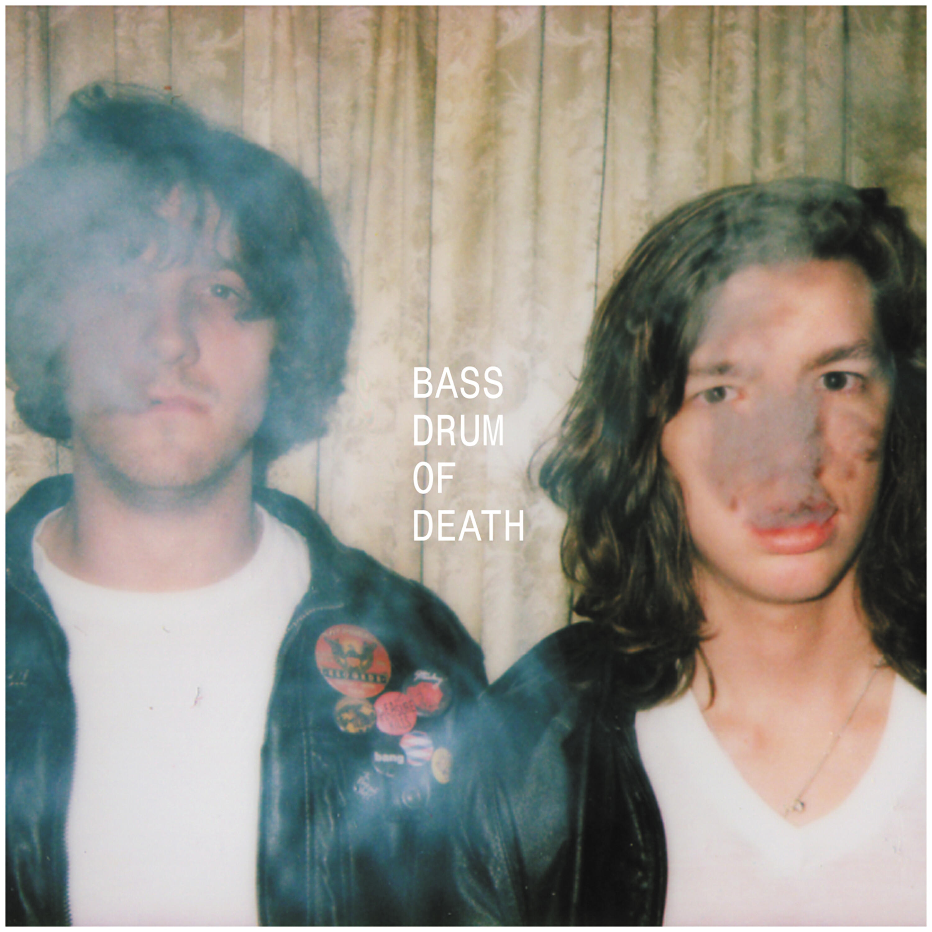 Bass Drum of Death - Heart Attack Kid