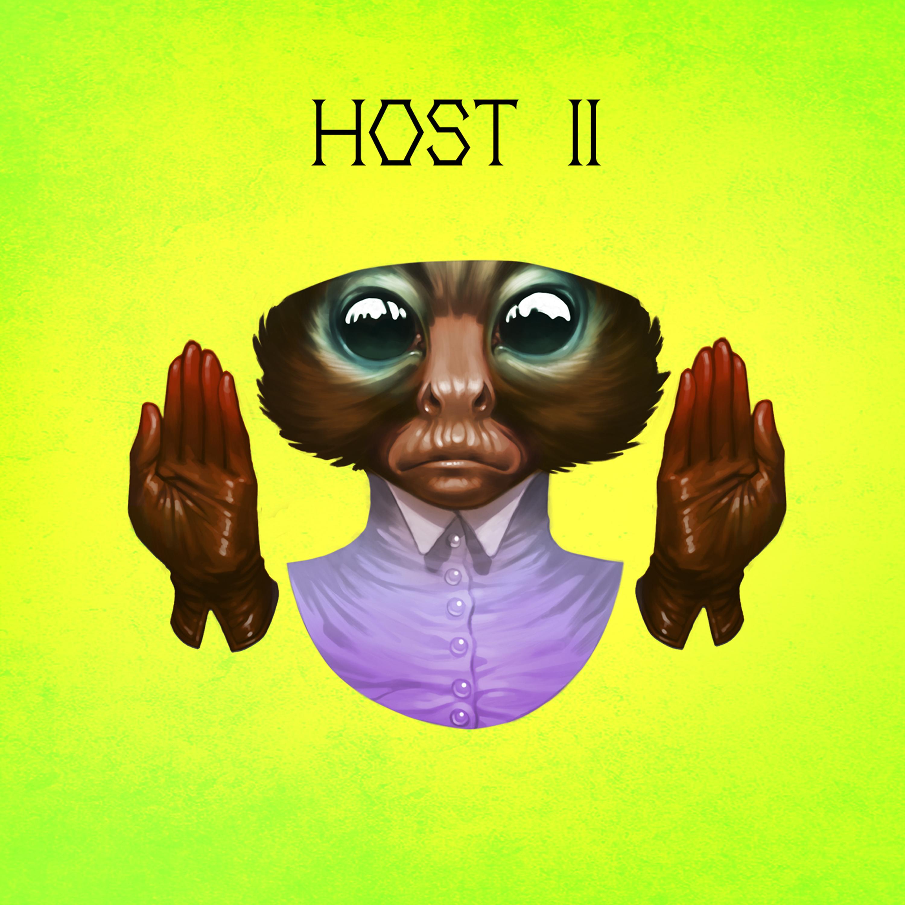 Постер альбома Host II