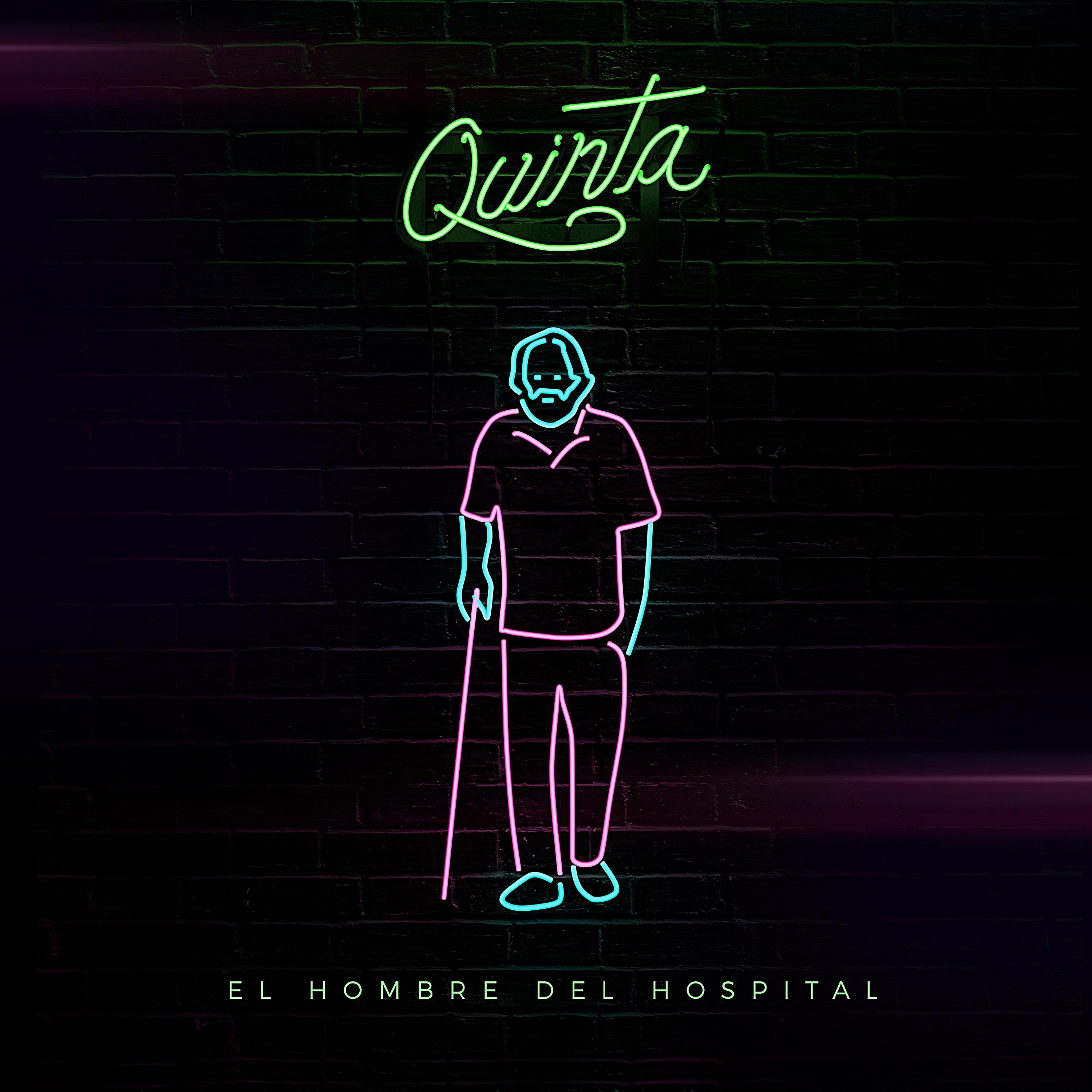 Постер альбома El Hombre del Hospital