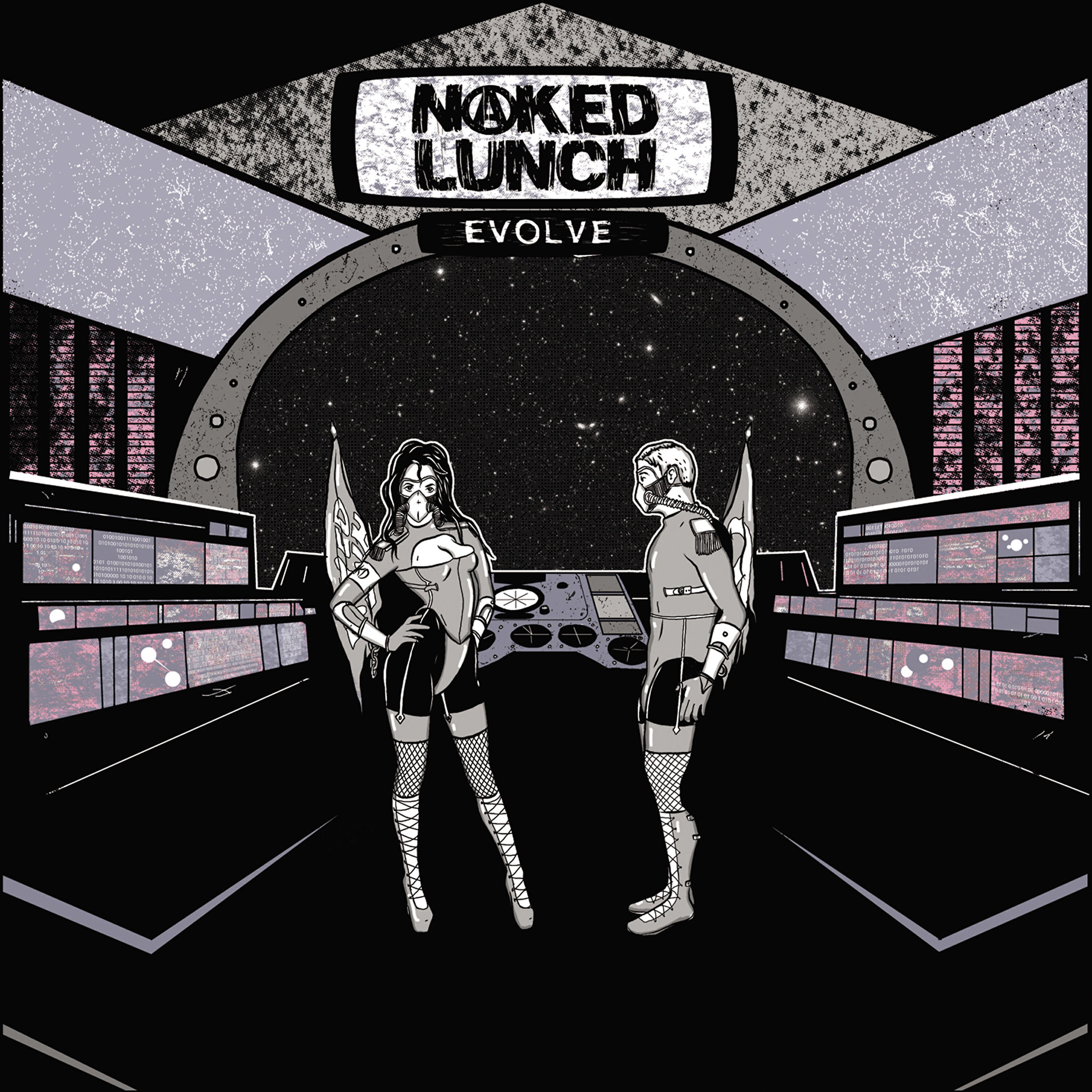Naked Lunch - We Are (Evolved Version)