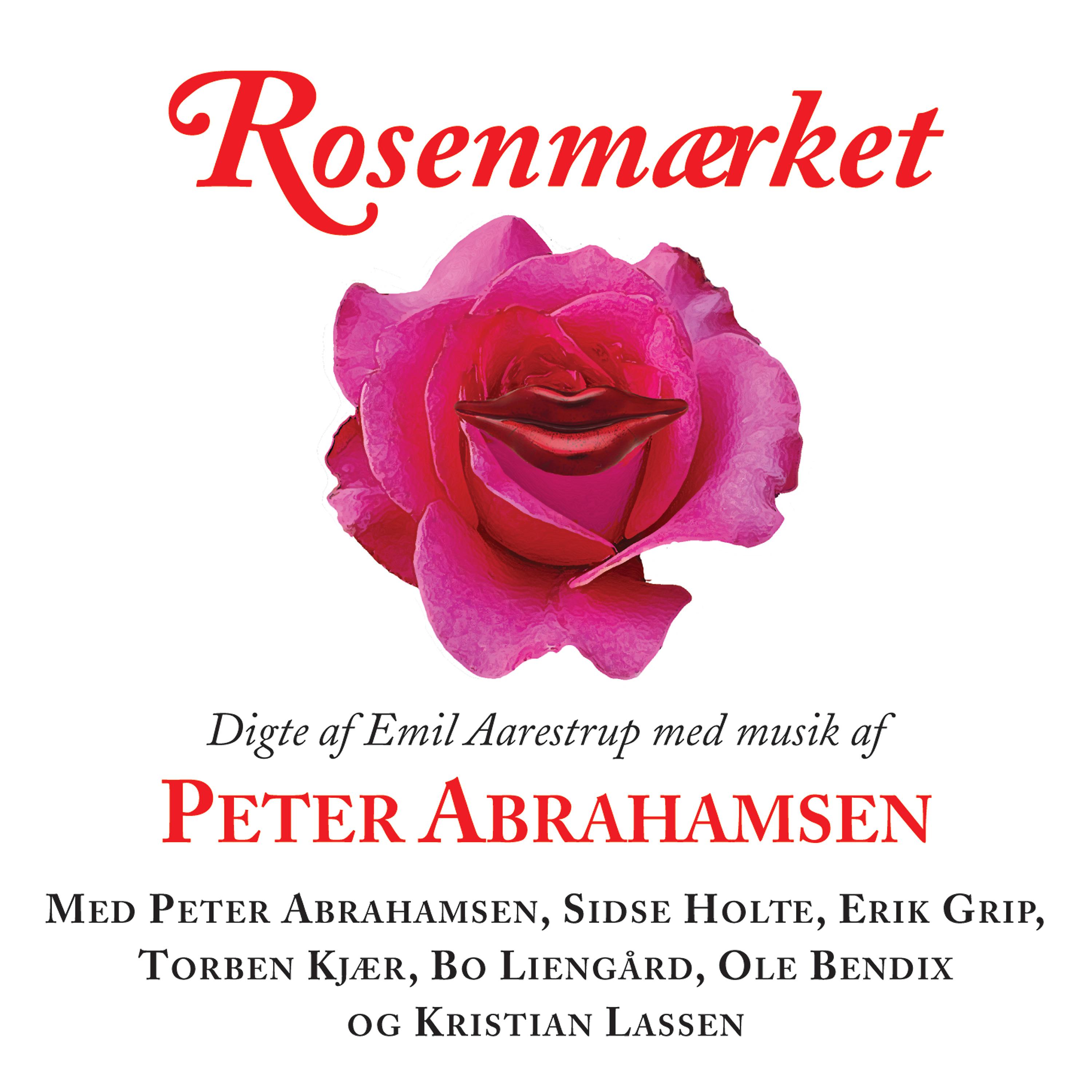 Постер альбома Rosenmærket